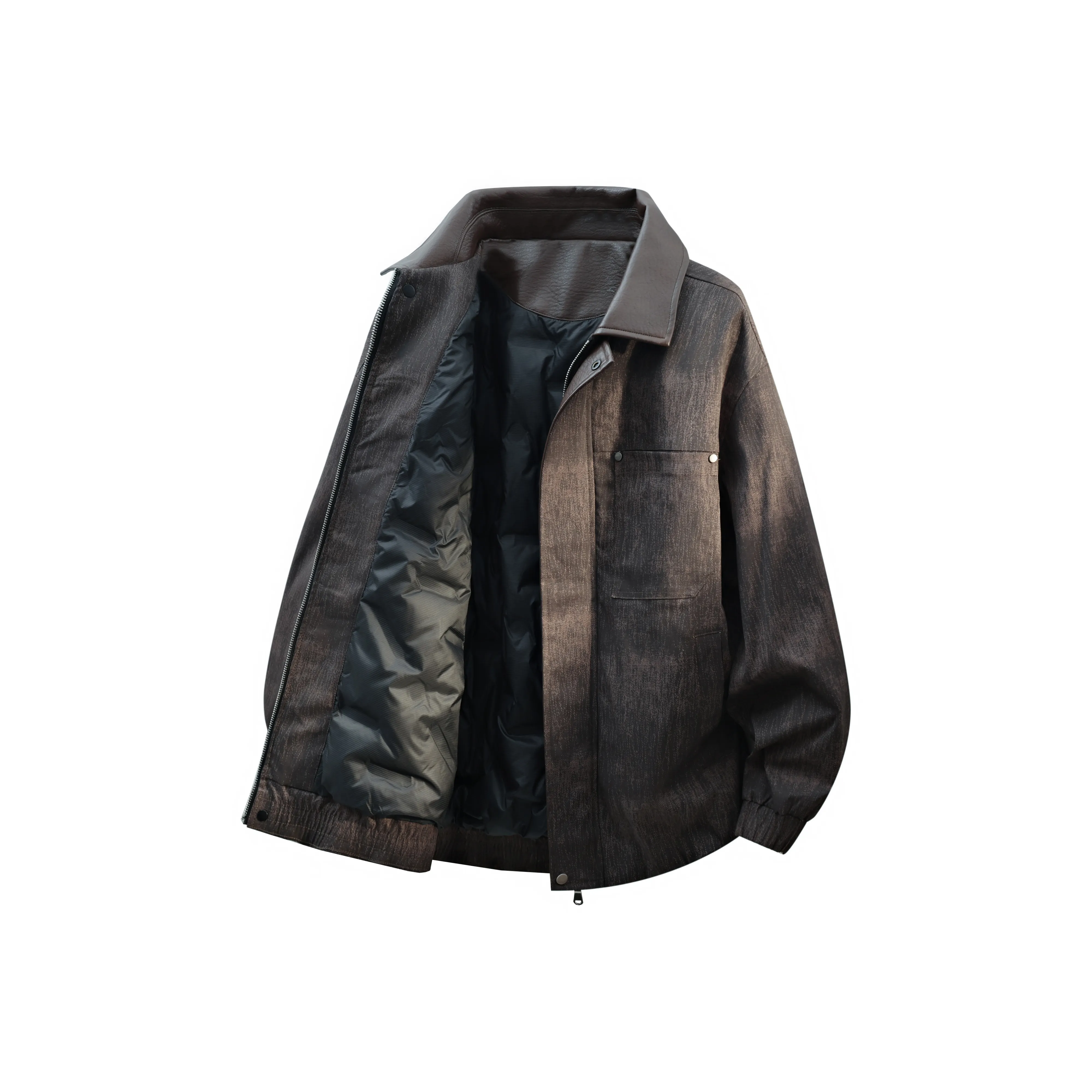 SNOW FLYING Extreme Cold Пуховик Унисекс