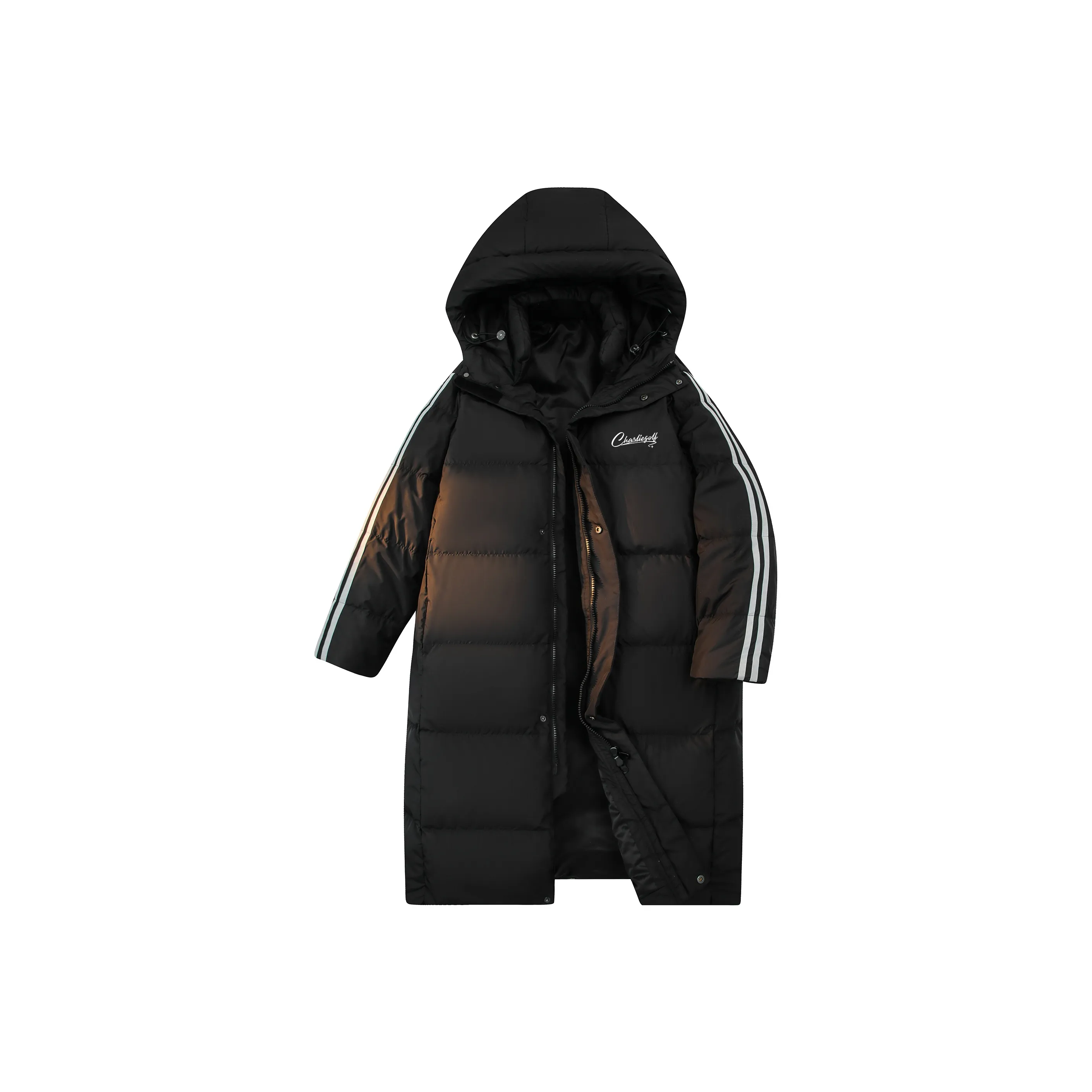 CHARLIE GOLF Пуховик Унисекс