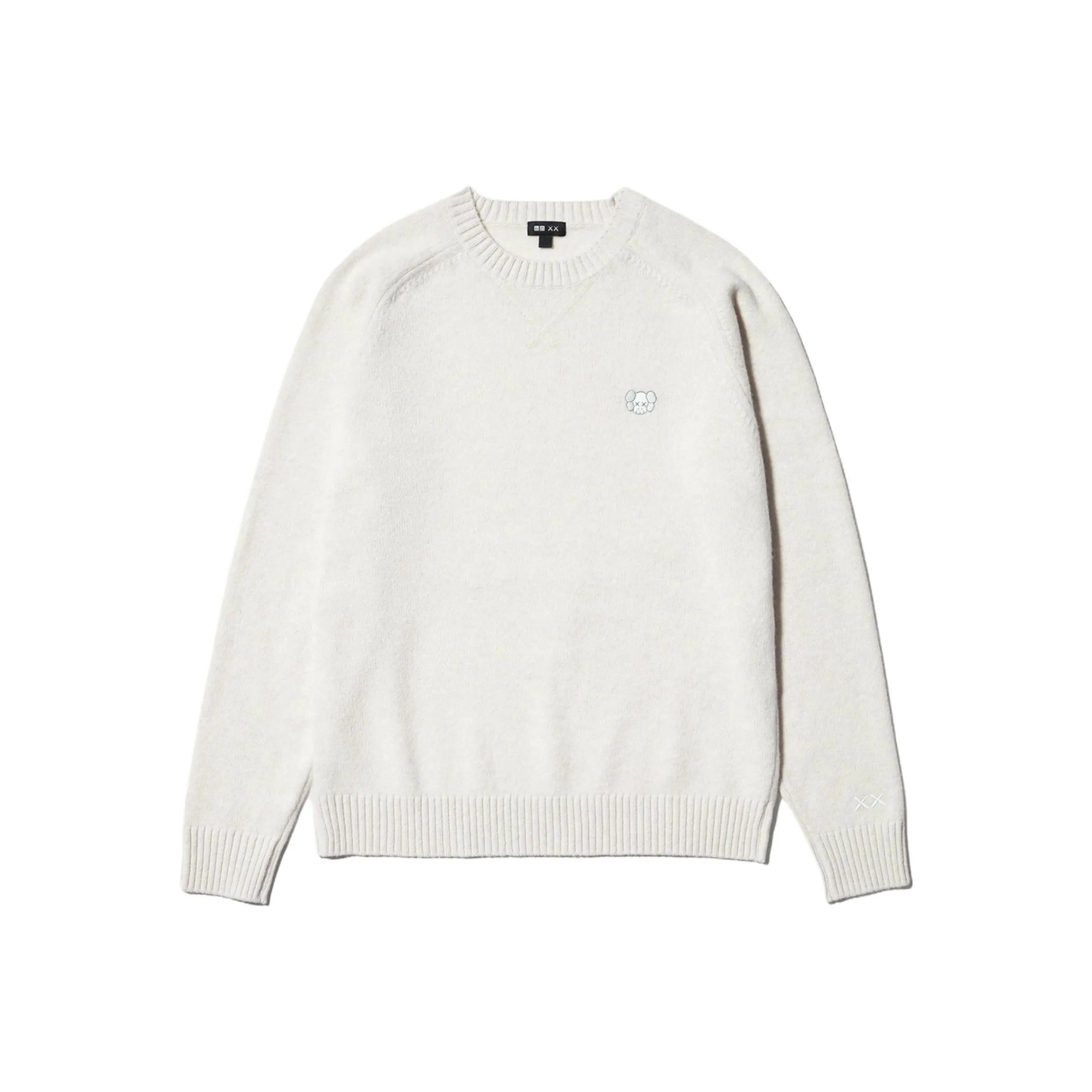 UNIQLO KAWS Collaboration Collection Fw25 Свитер Унисекс