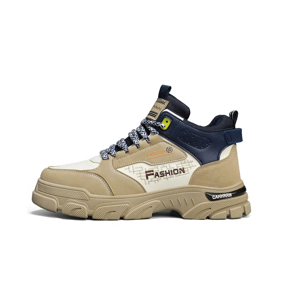 HUANAI Ankle Длина (размер в длину) Martin Boot Мужской