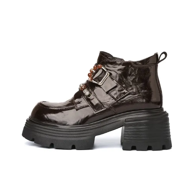 DAPHNE Лоферы Высокий каблук Женские