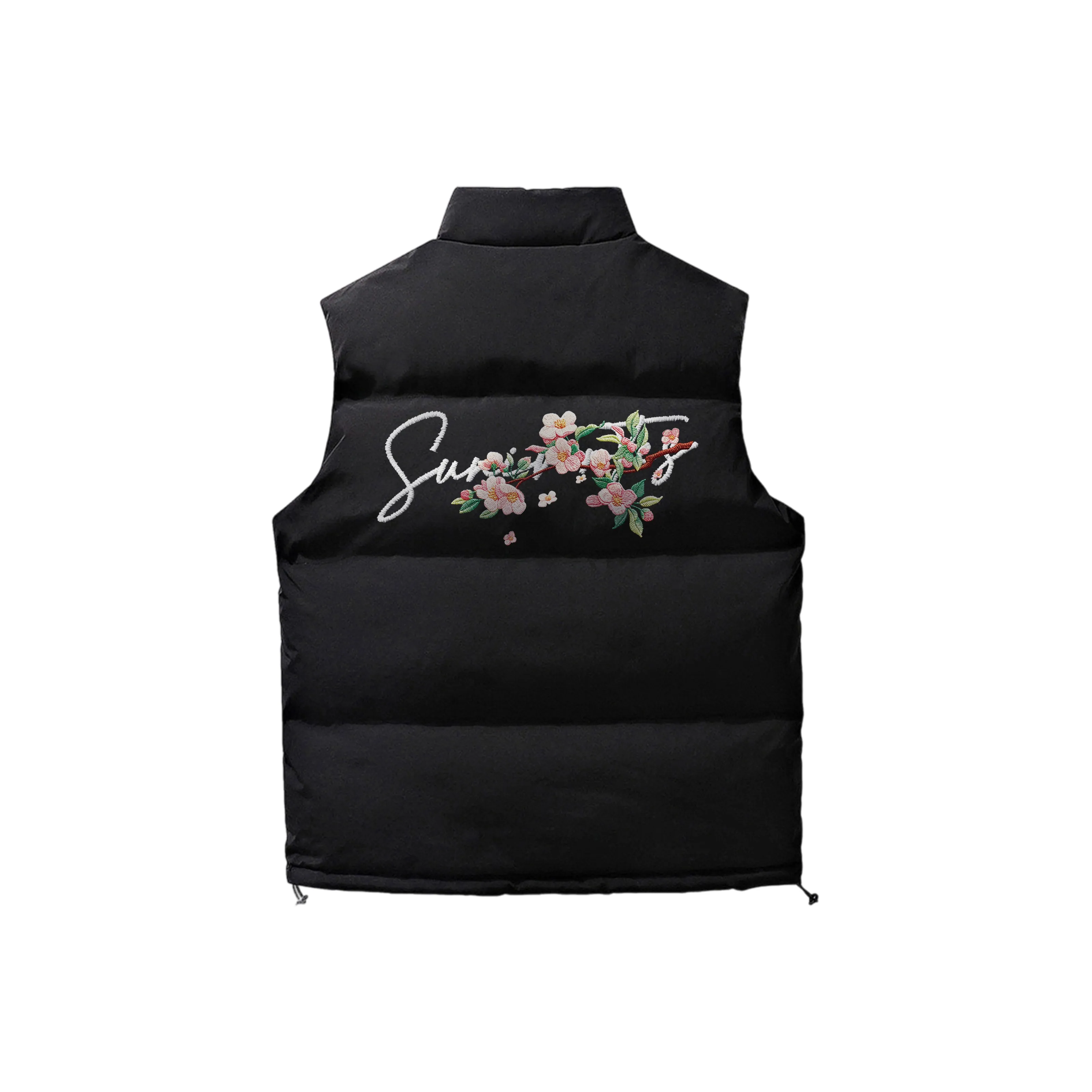 Universal Templates Пуховый жилет унисекс