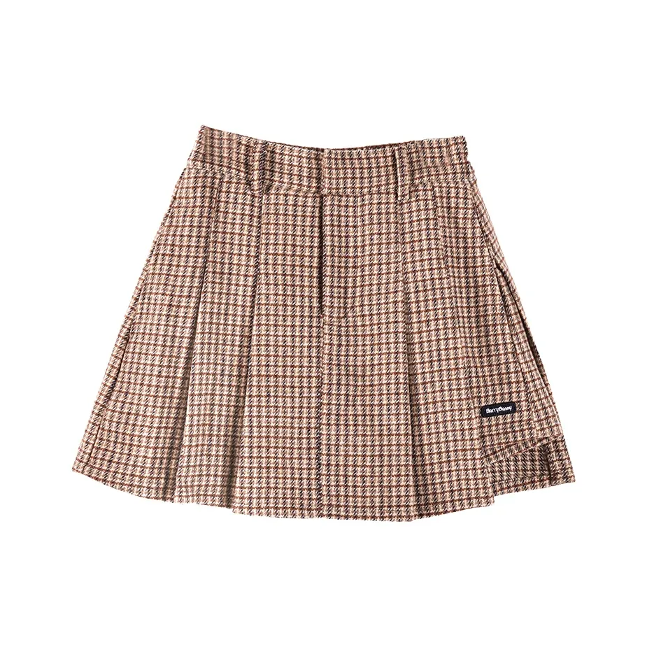 BARRY BANNY Клетка Умеренный Юбка Малыш