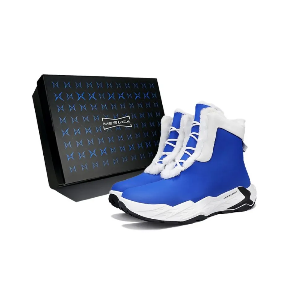 MESUCA Сноубутсы Мужской