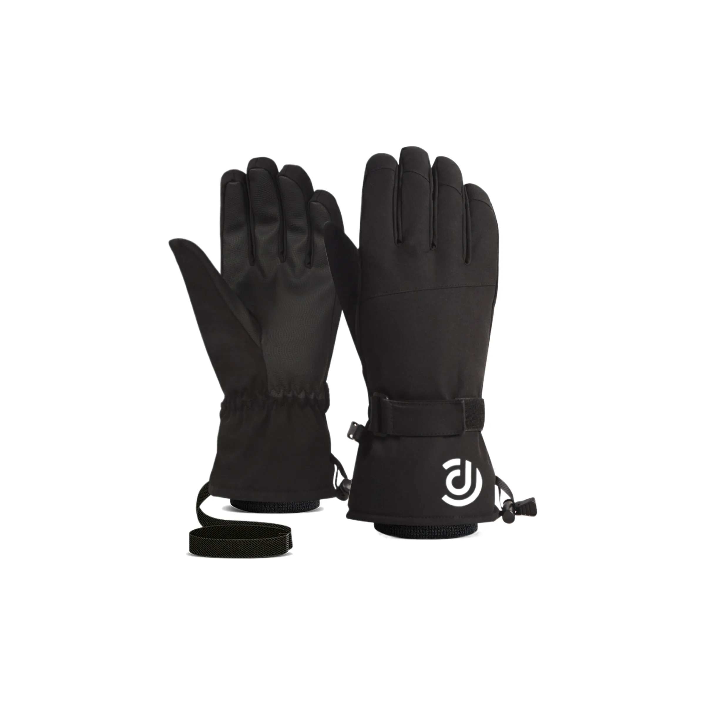 Montagut Полиэстер Перчатки Унисекс