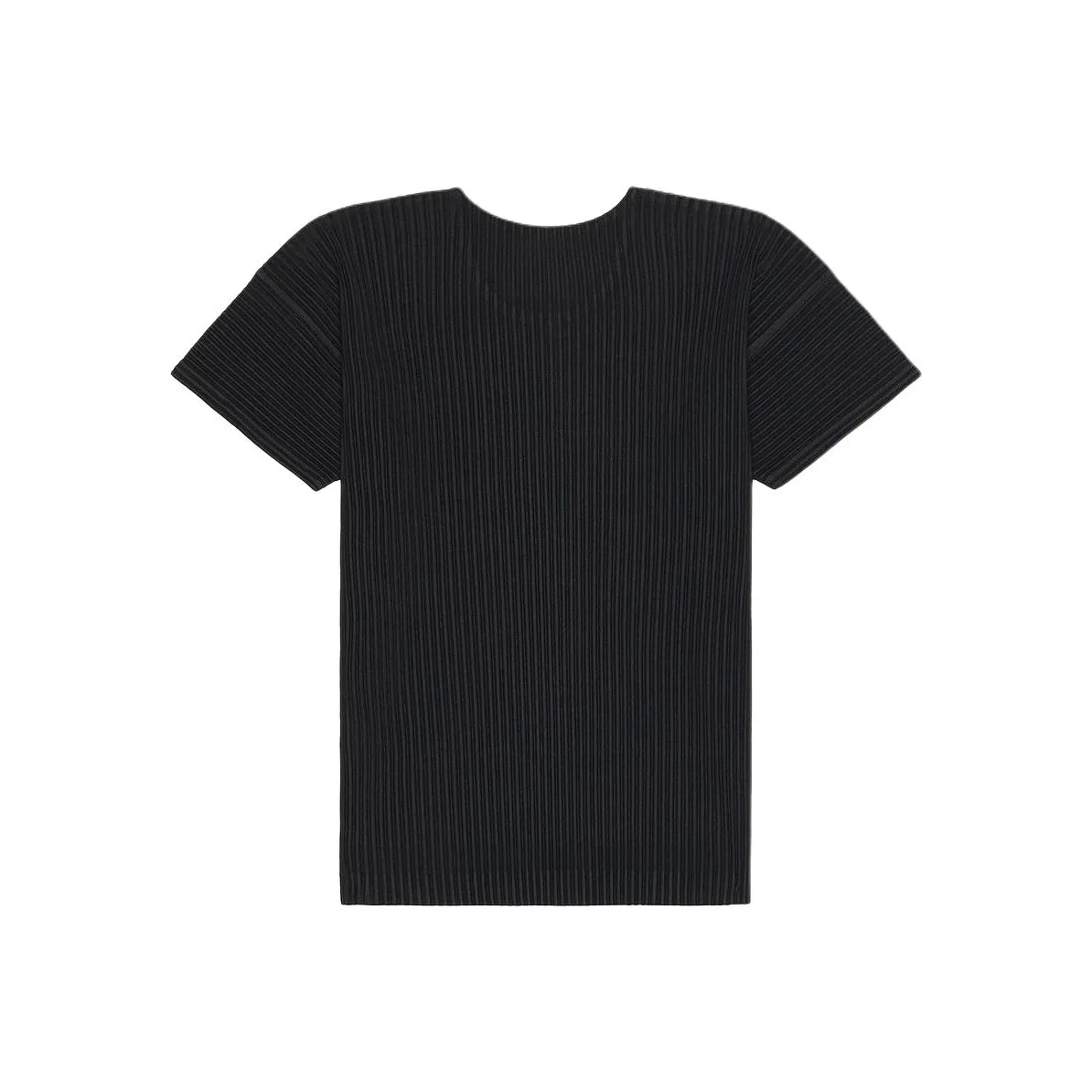 ISSEY MIYAKE T-Shirt Мужской Черный