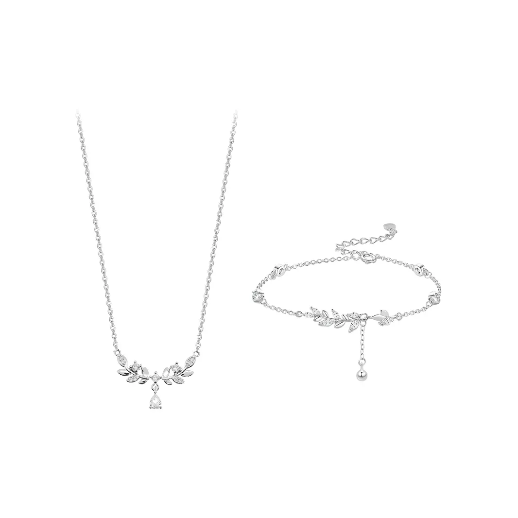 Asia Star Сплав Ожерелья Женские