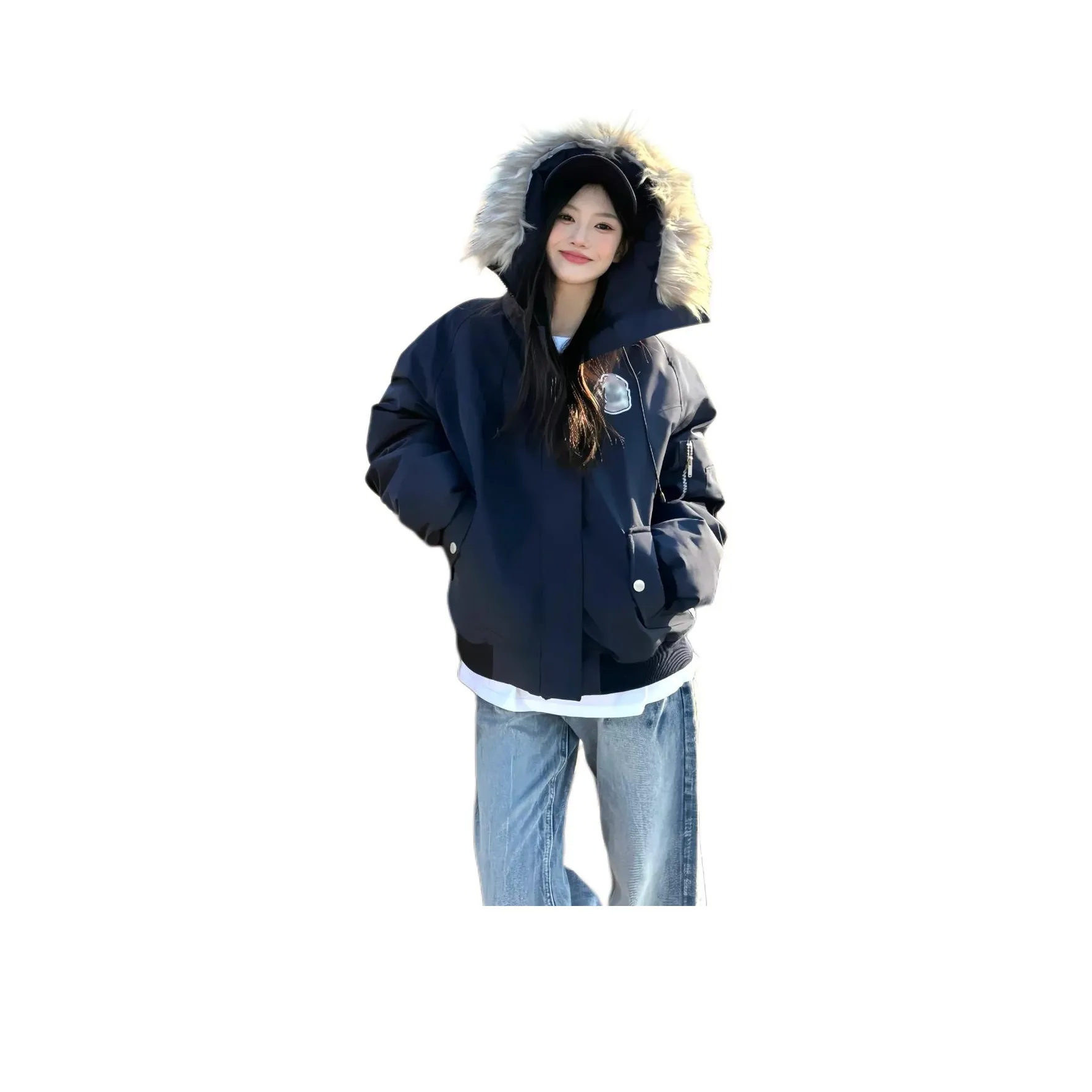 TIANCAIXIAOXIONG PARKA Пальто Женское