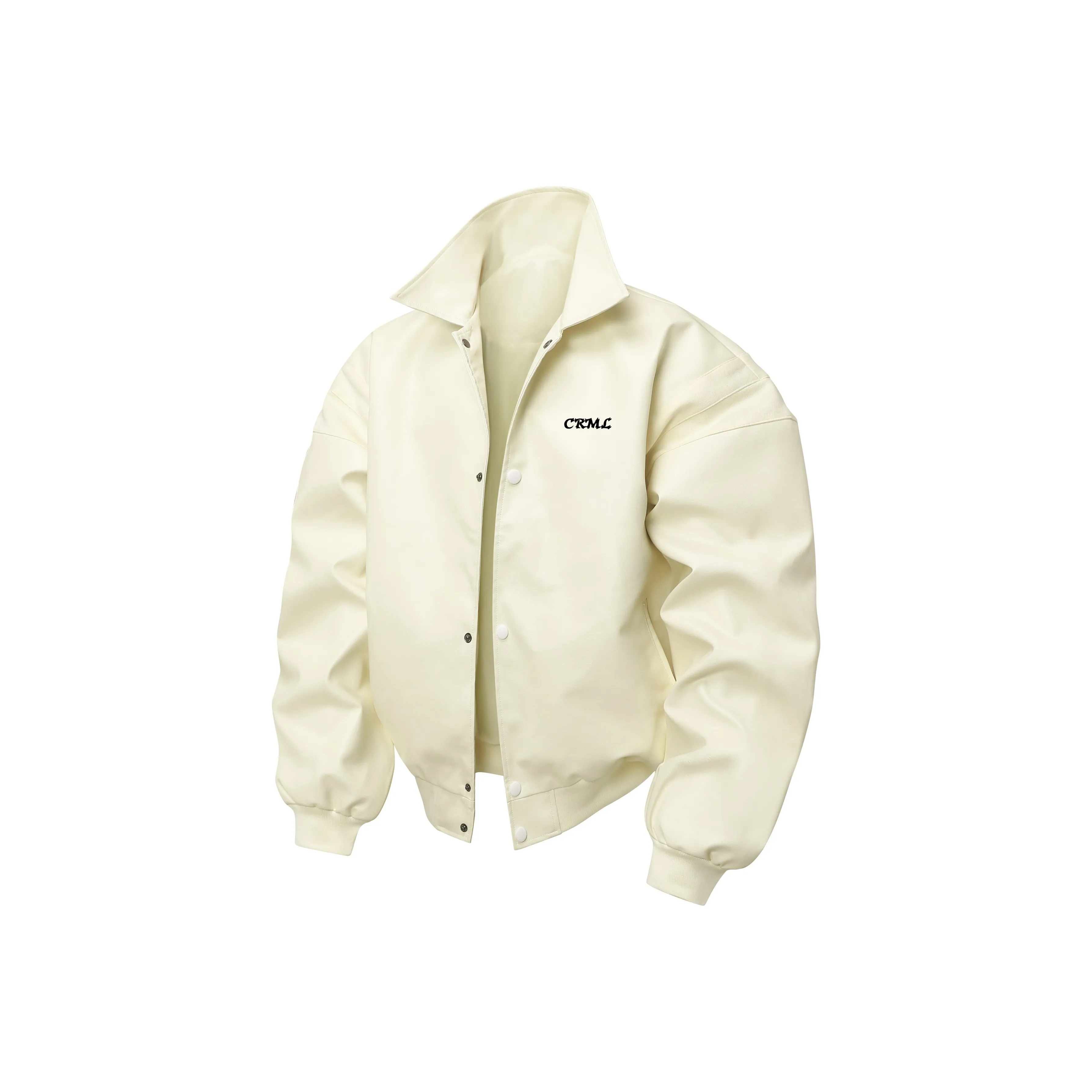 Caramella кожаная куртка унисекс