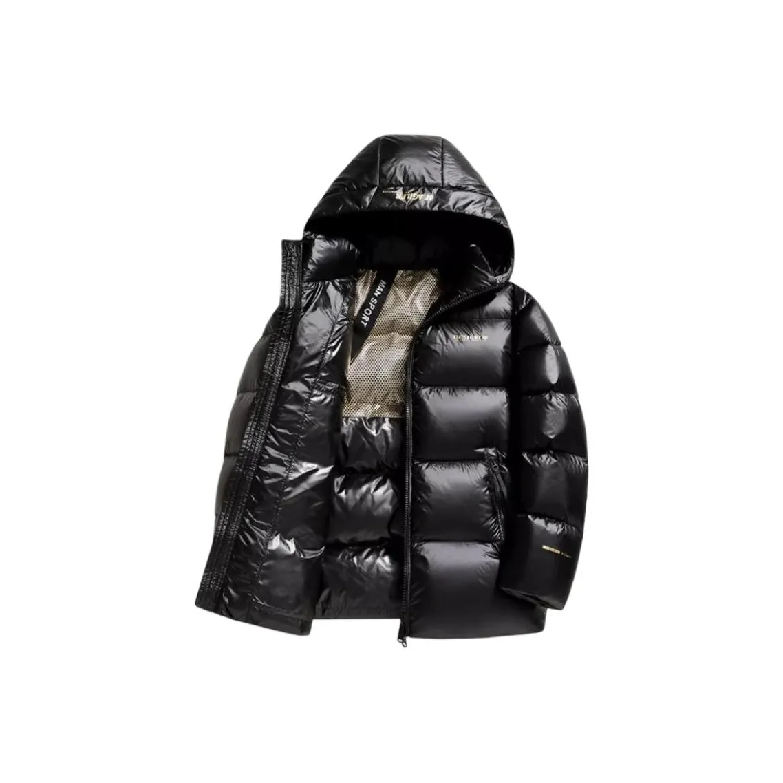 YAYA Мужской пуховик