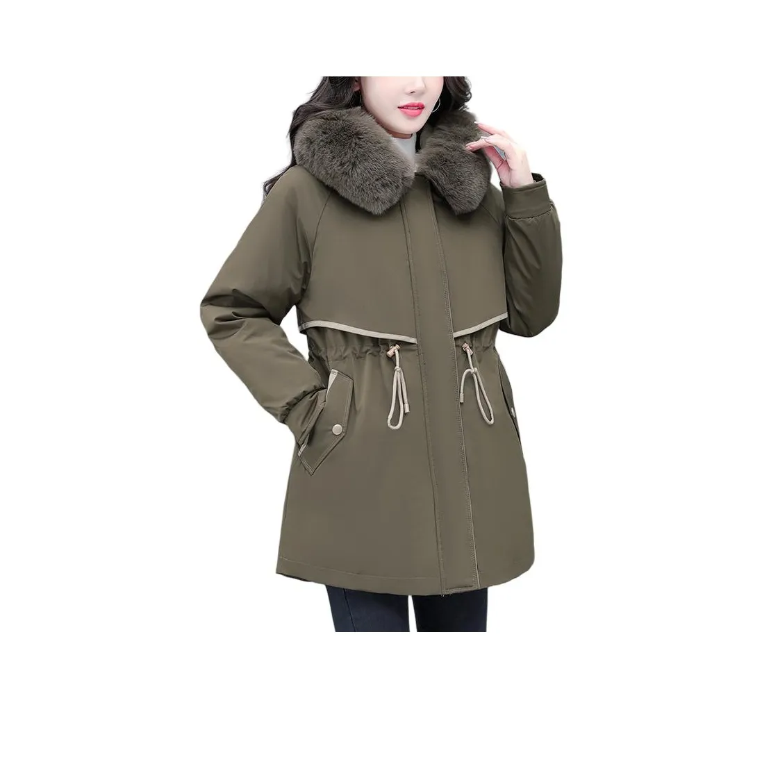 EMINU Женские парки