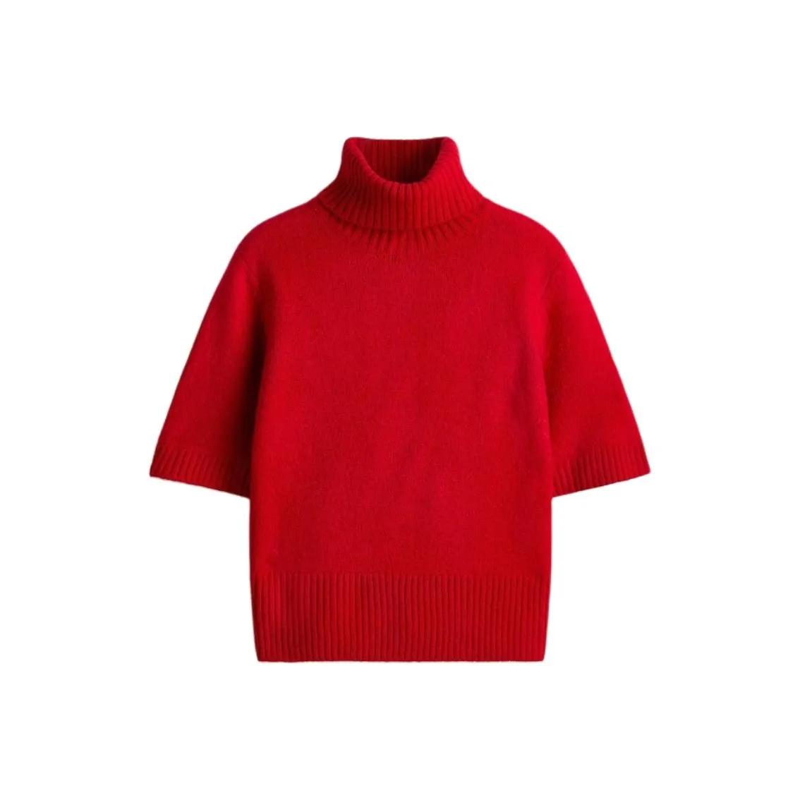 H M Красный Женский Трикотаж