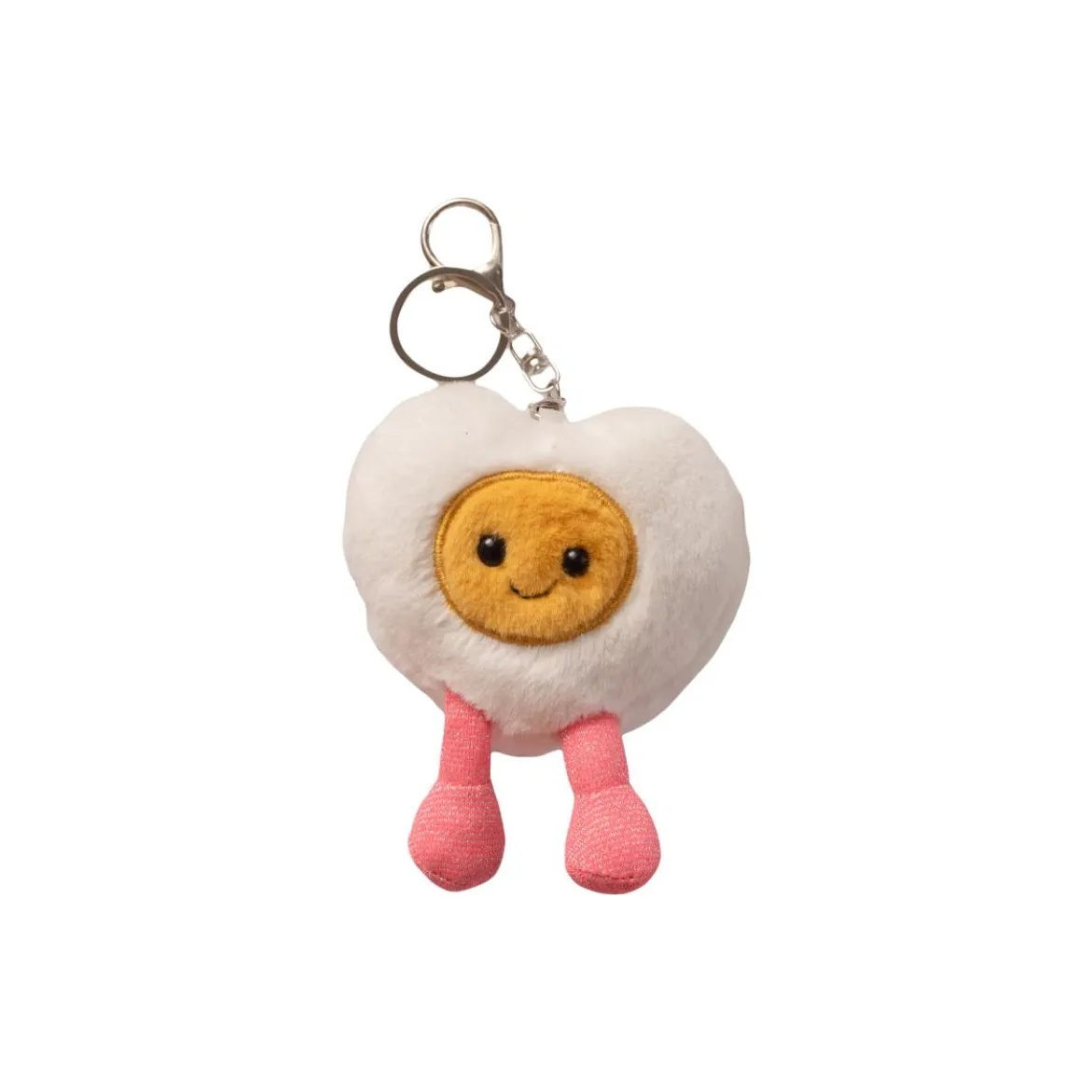 QIQI Веселье Сердце Вареное яйцо Уют и гармония 9 см Длина корпуса