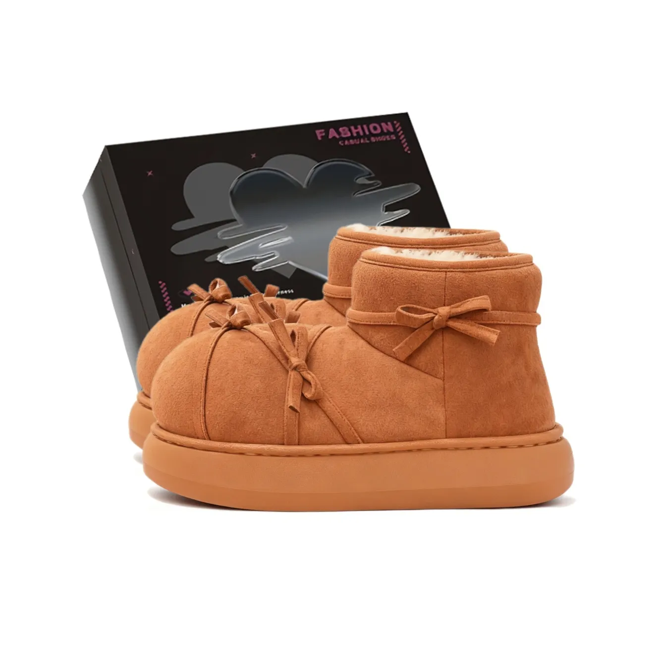 Worm's Home Сноубутсы Женские