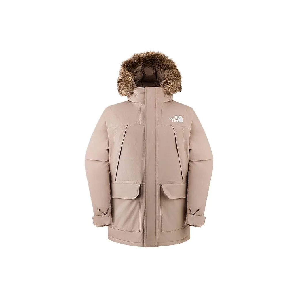 The North Face McMurdo Пуховик Мужской