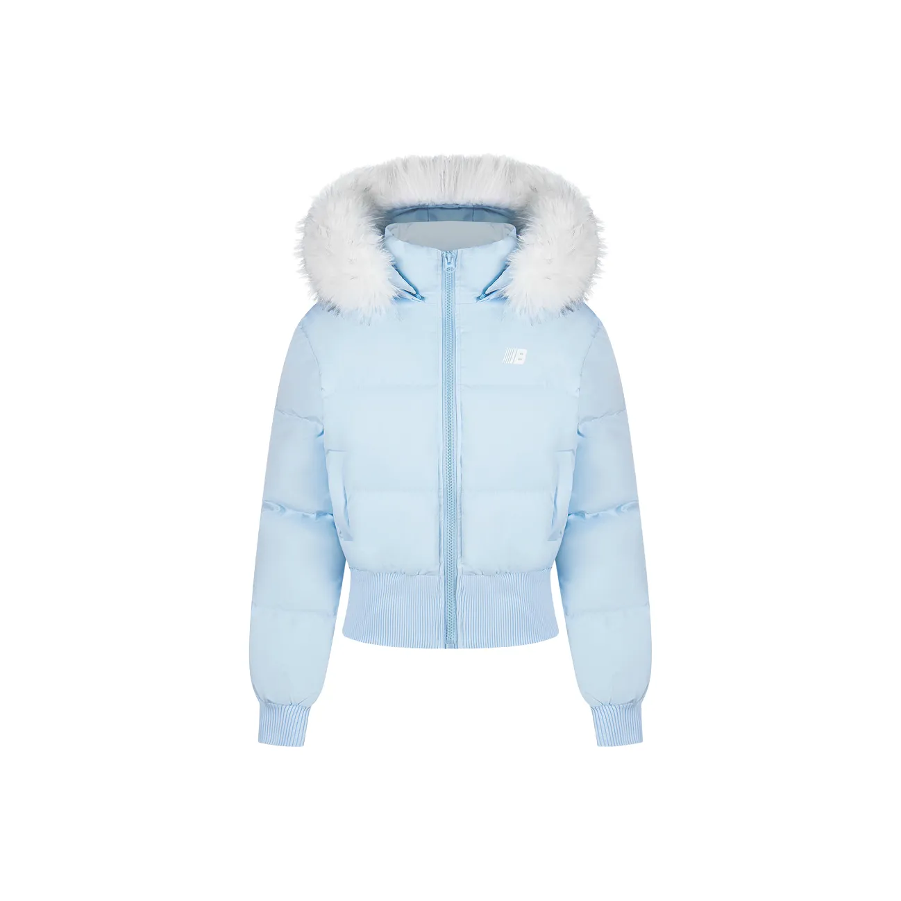 NICEAMOLA Хлопковый пуховик женский