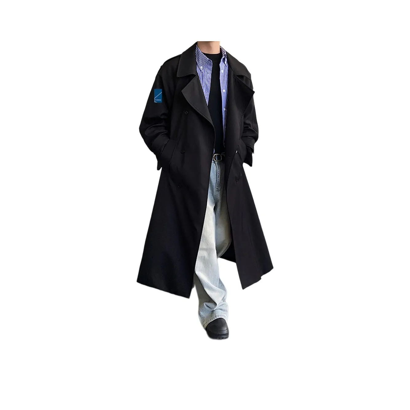 Freshclean Унисекс Тренч