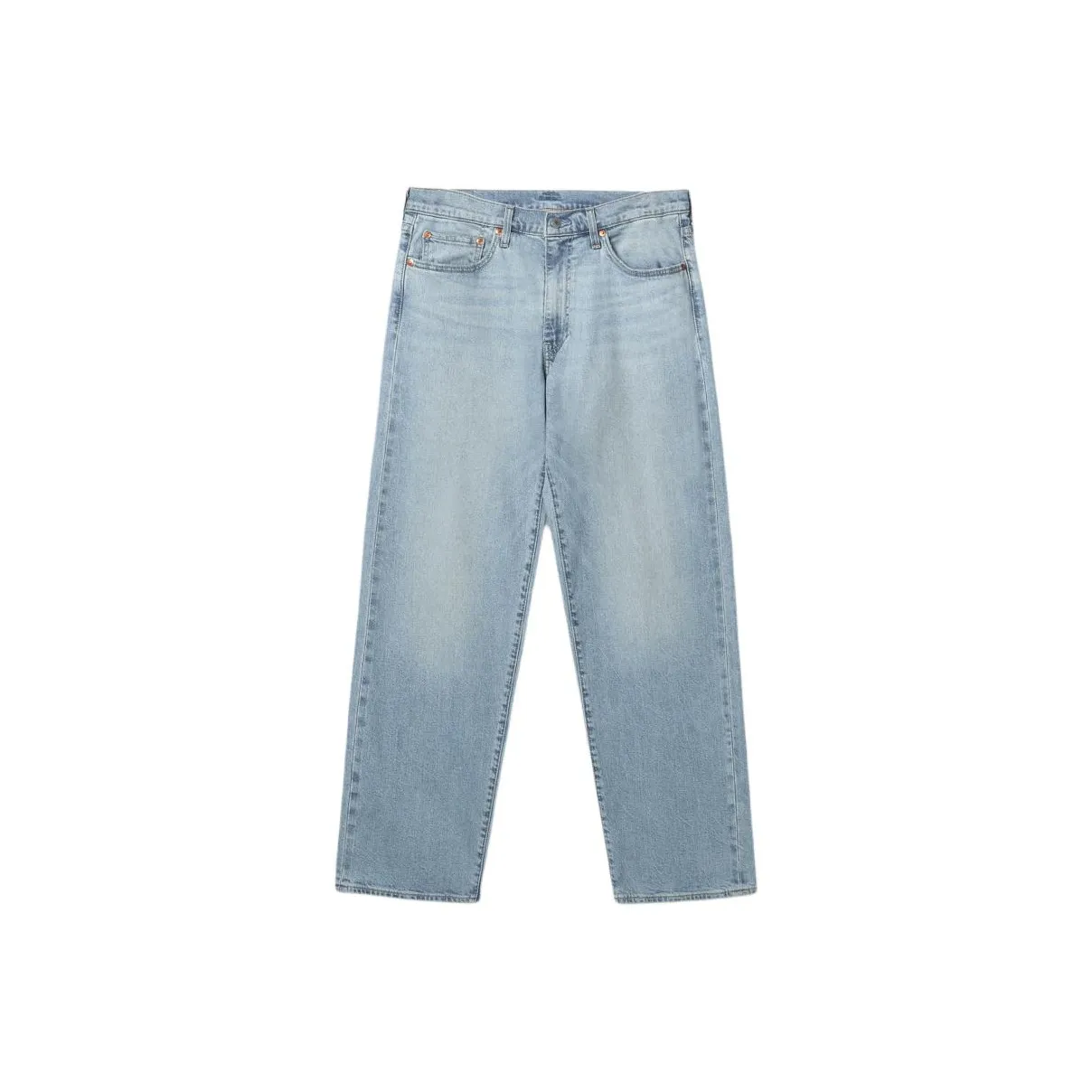 Levis Светло-Синие Мужские Джинсы