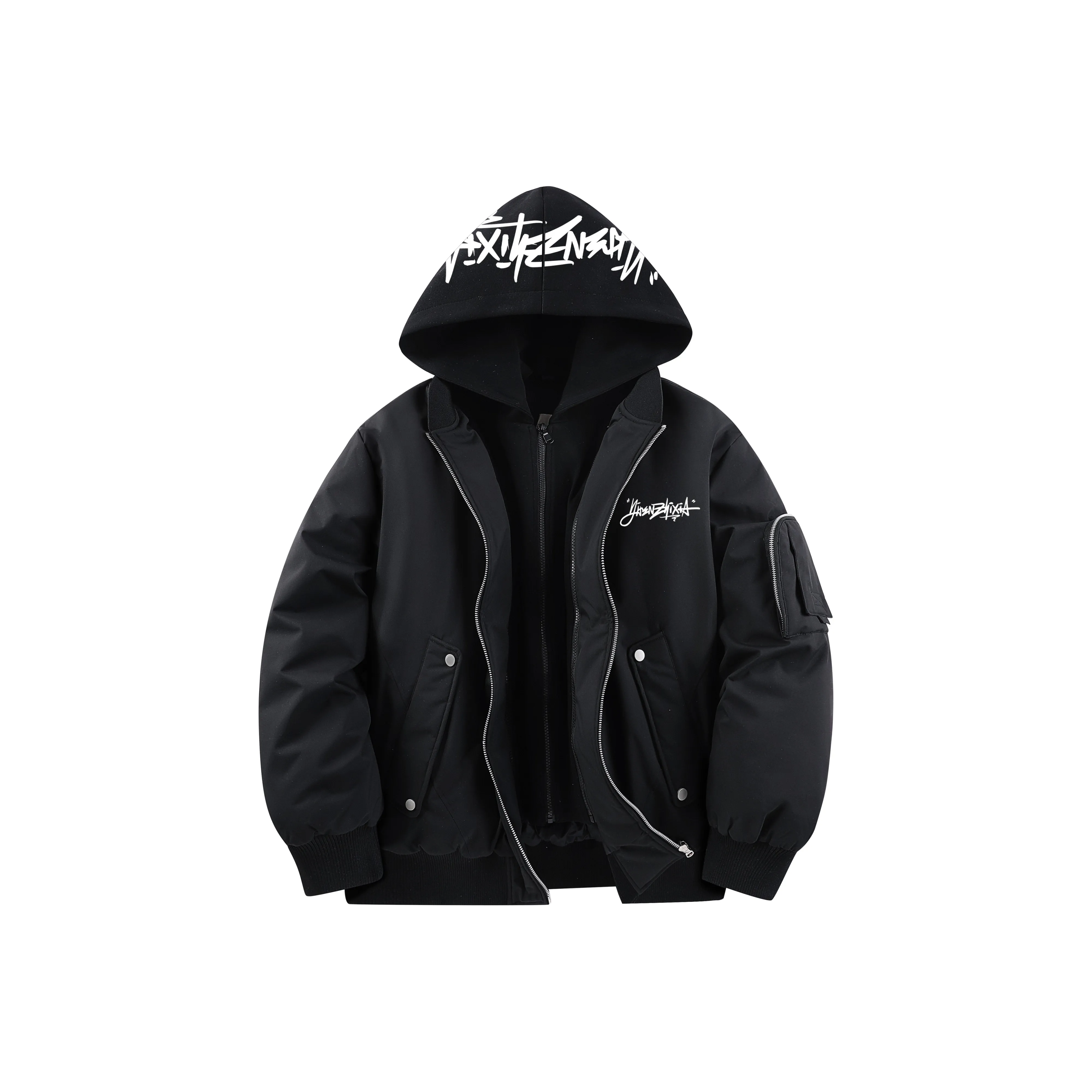 One-Man Down Jacket Unisex