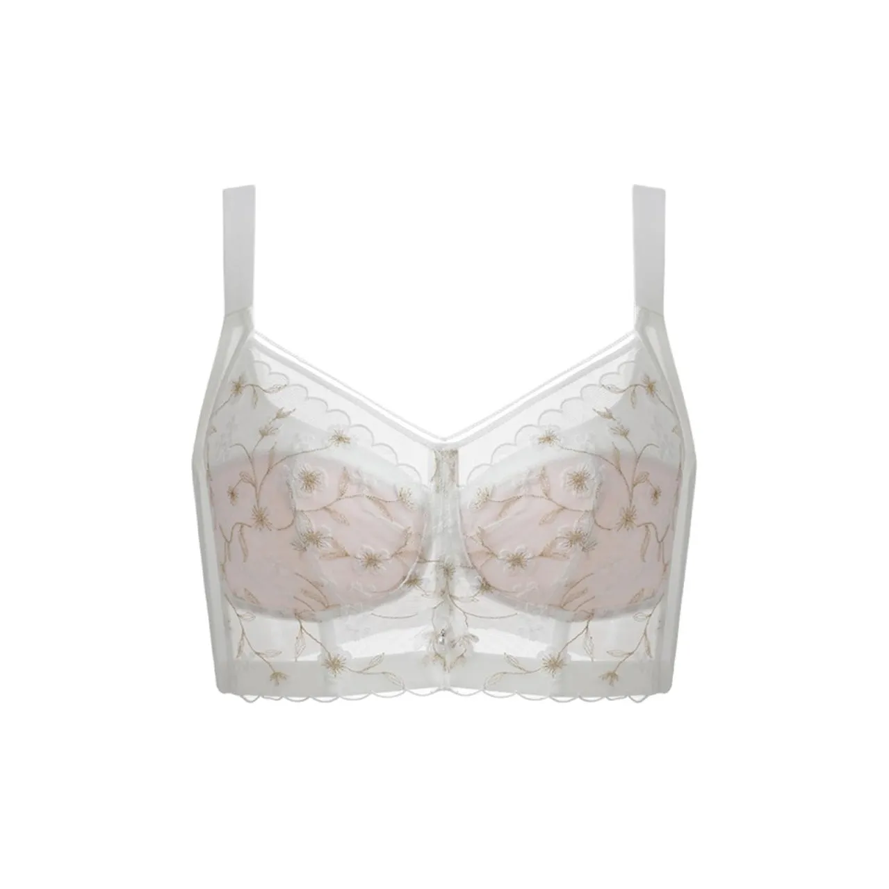 YIJIAYUAN Свадебное платье Белый Женский бюстгальтер