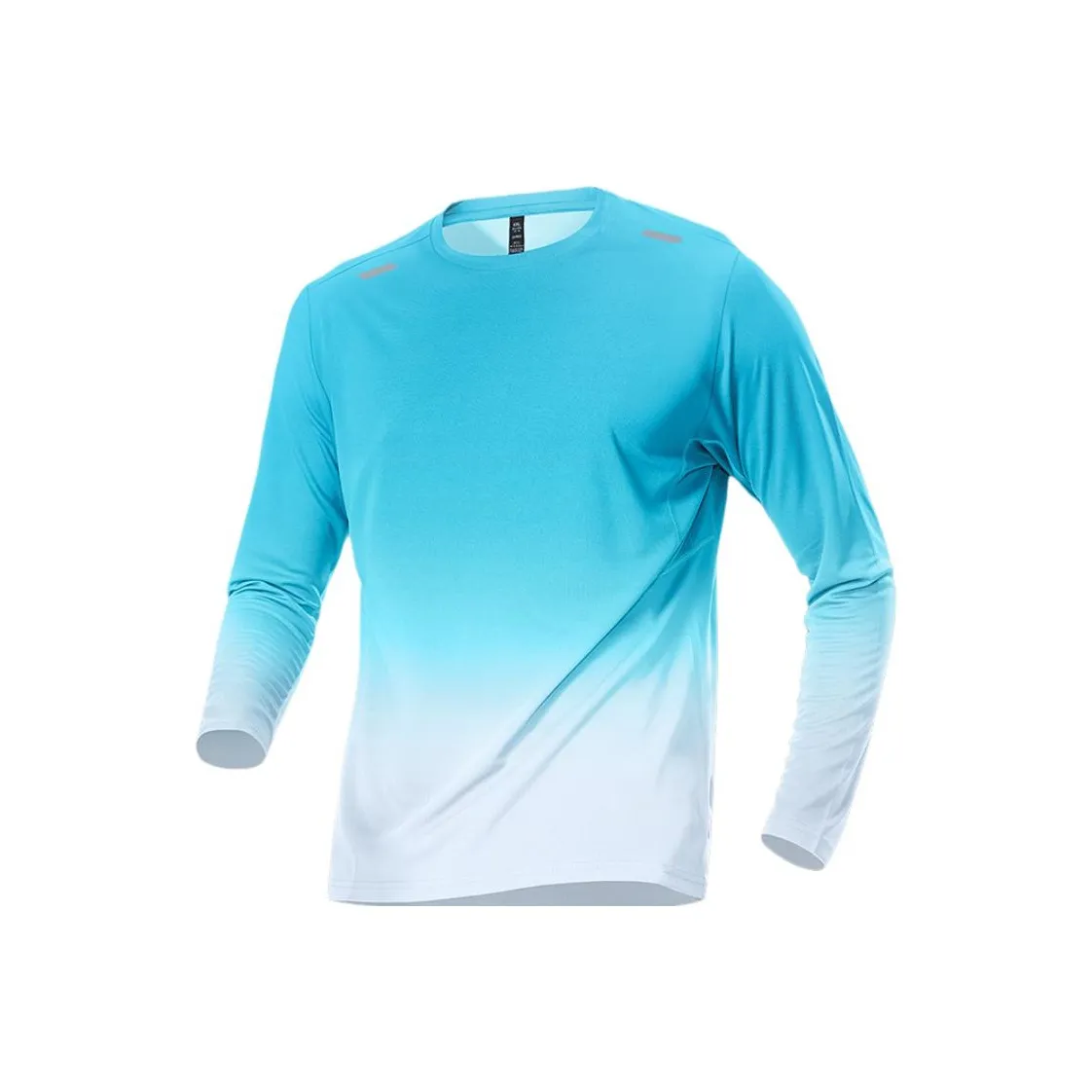 KPADB Небесно-синий Белый Унисекс Спортивная одежда