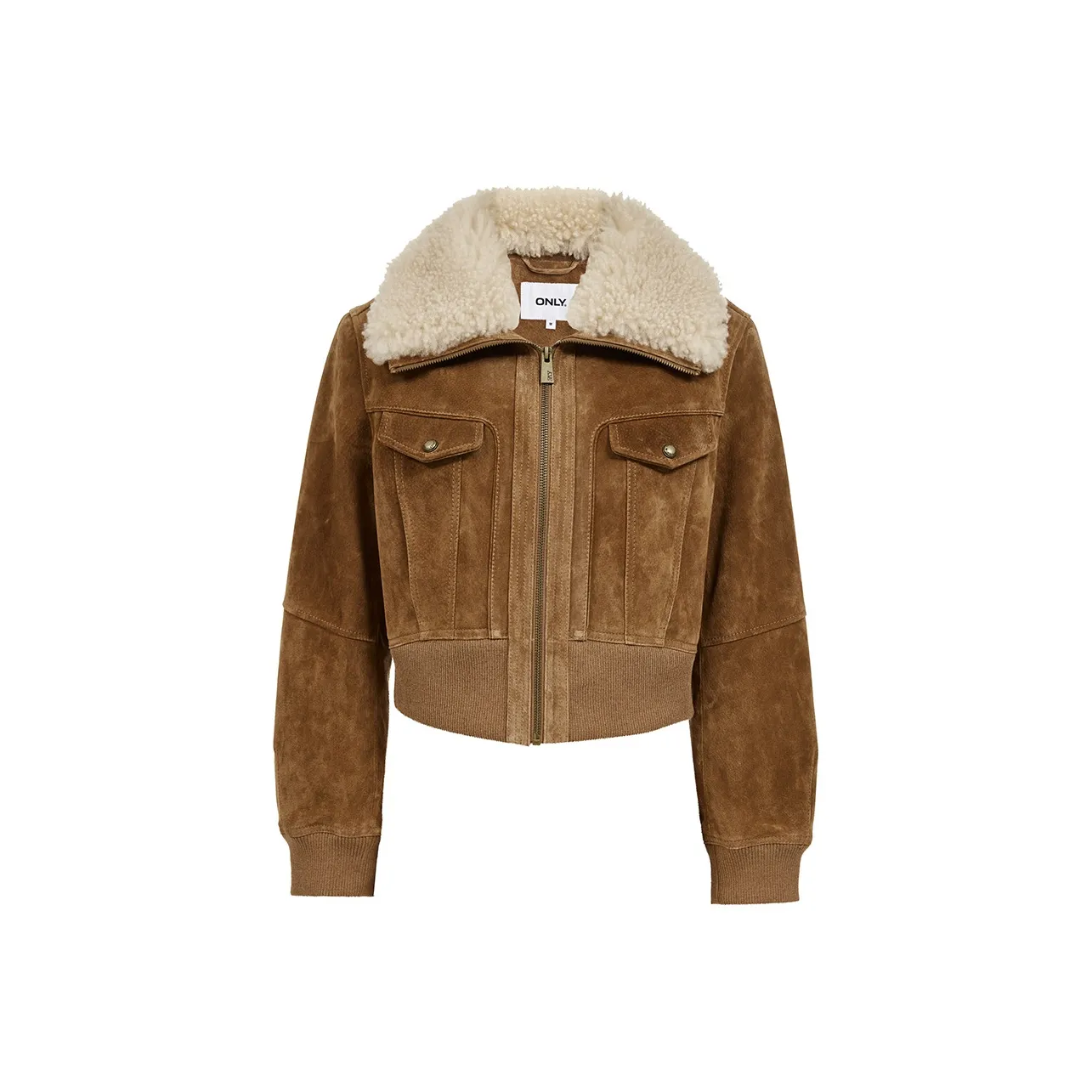 Only Женские Кожаные Куртки