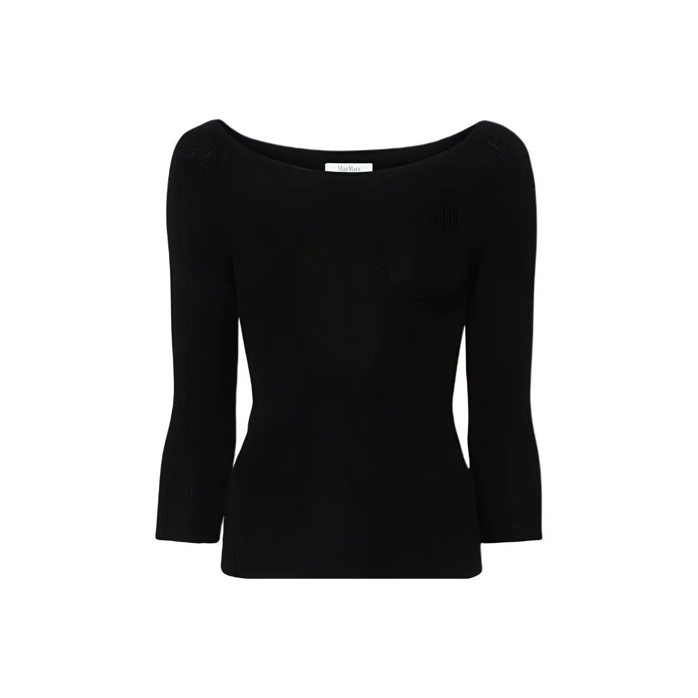 MaxMara Черные Женские Свитеры