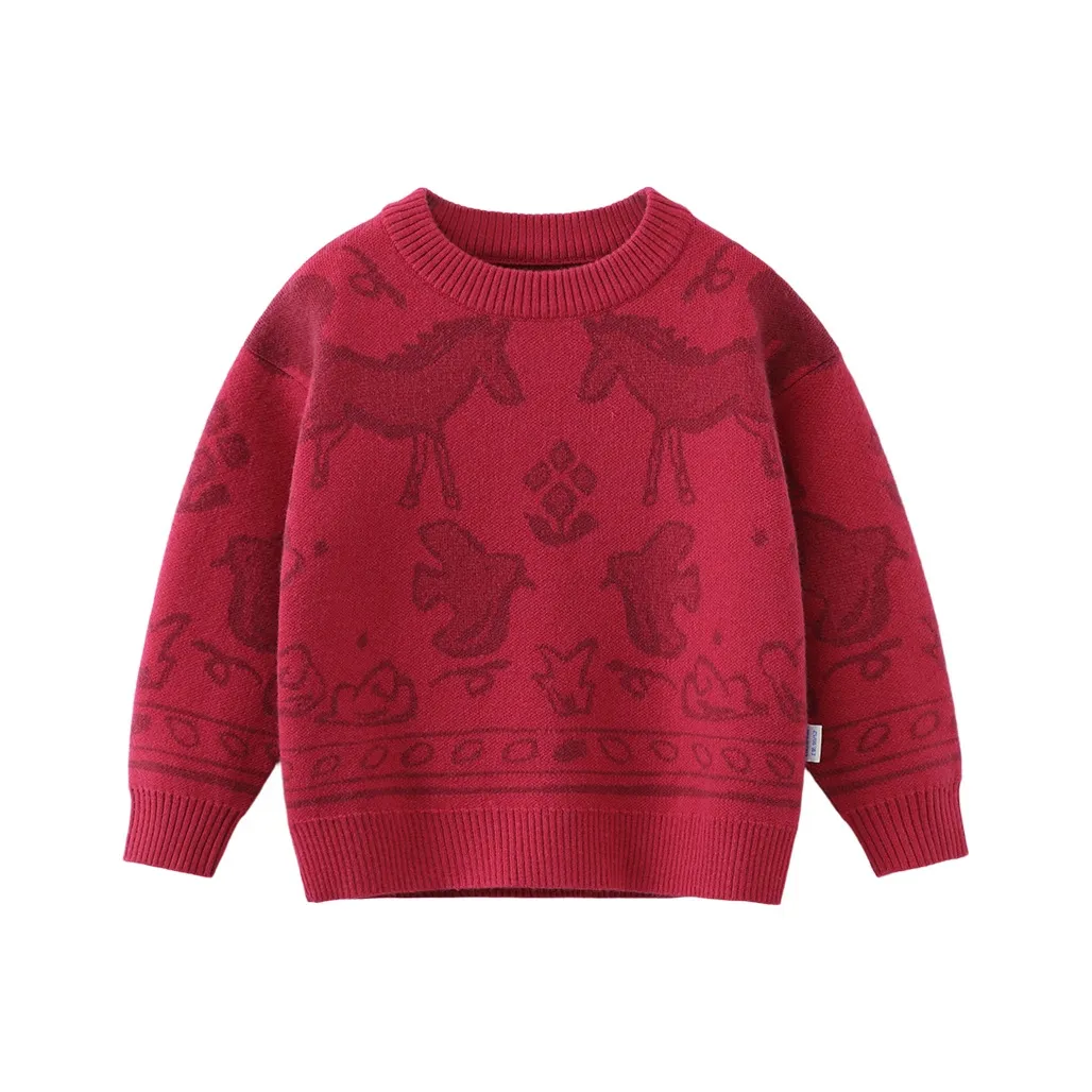 CICIIBEAR x Lara Costafreda Свитер Детский