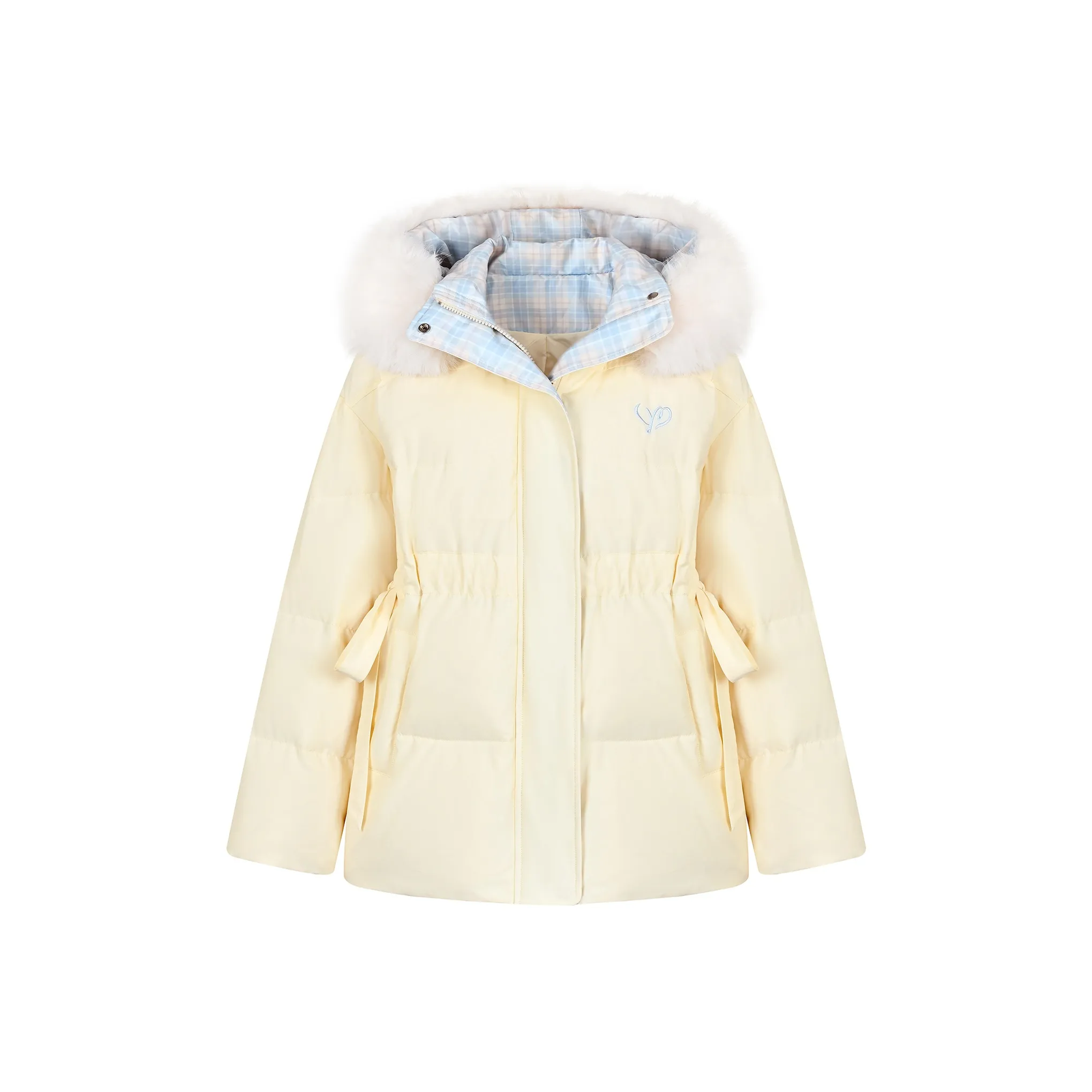 Umoumo Женские Пуховики