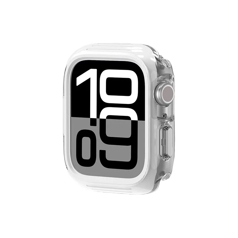 JIALIXING Защитный чехол для Apple материал корпуса TPU совместимо с моделями S10 9 8 7 Ultra2 Ultra