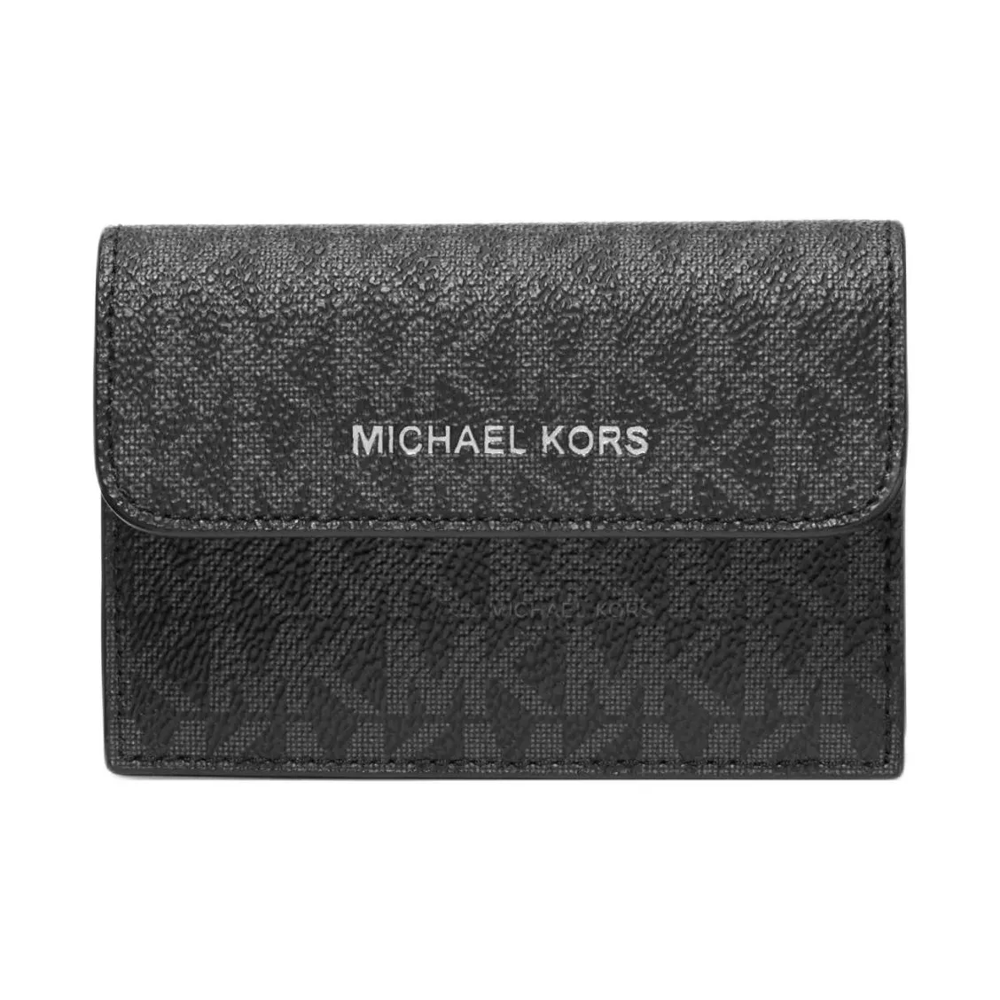 MICHAEL KORS MK Cooper Кошелек из искусственной кожи мужской черный