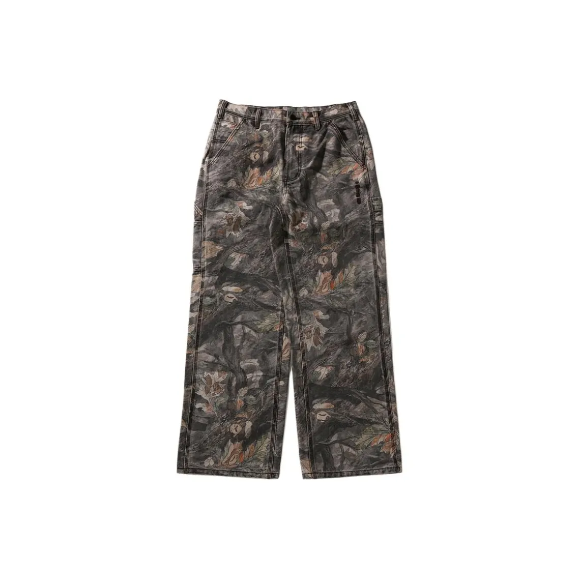 A BATHING APE FW25TREE Edge CAMO Коллекция Cargo Pants Мужской