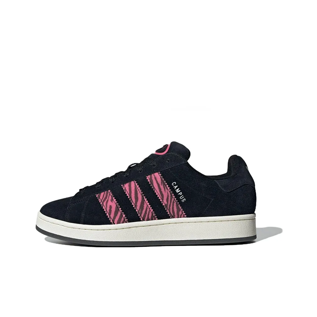 Adidas Originals CAMPUS 00s Low Топ Скейтборд Кроссовки Унисекс Черный