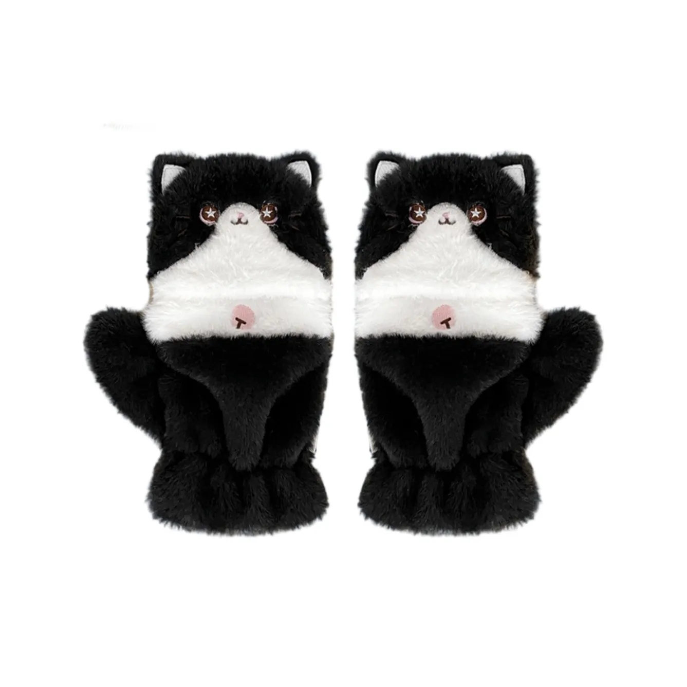 SLEEPYWALK Полиэстер Трикотаж Перчатки Унисекс