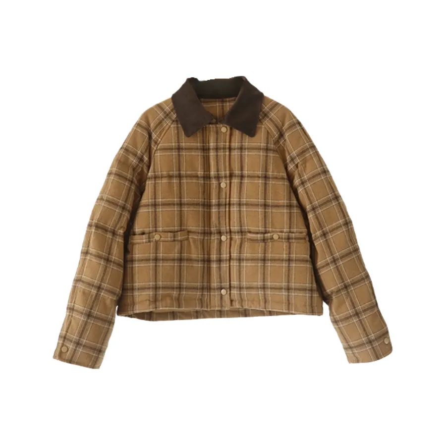 OZVO Кофе Женские пуховики