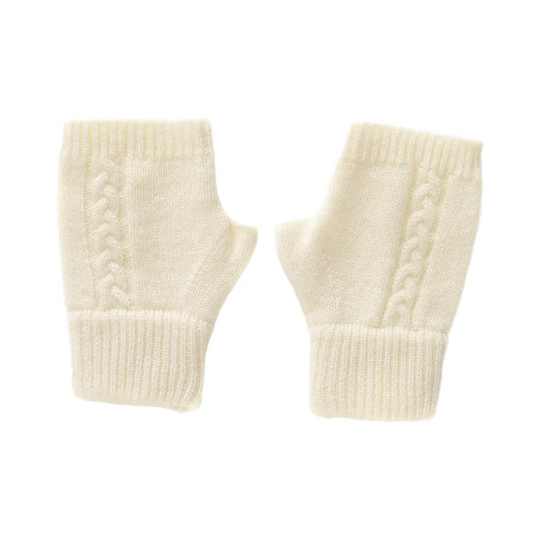 PIERRE CARDIN Качество Кашемир Вязаные Перчатки Женские