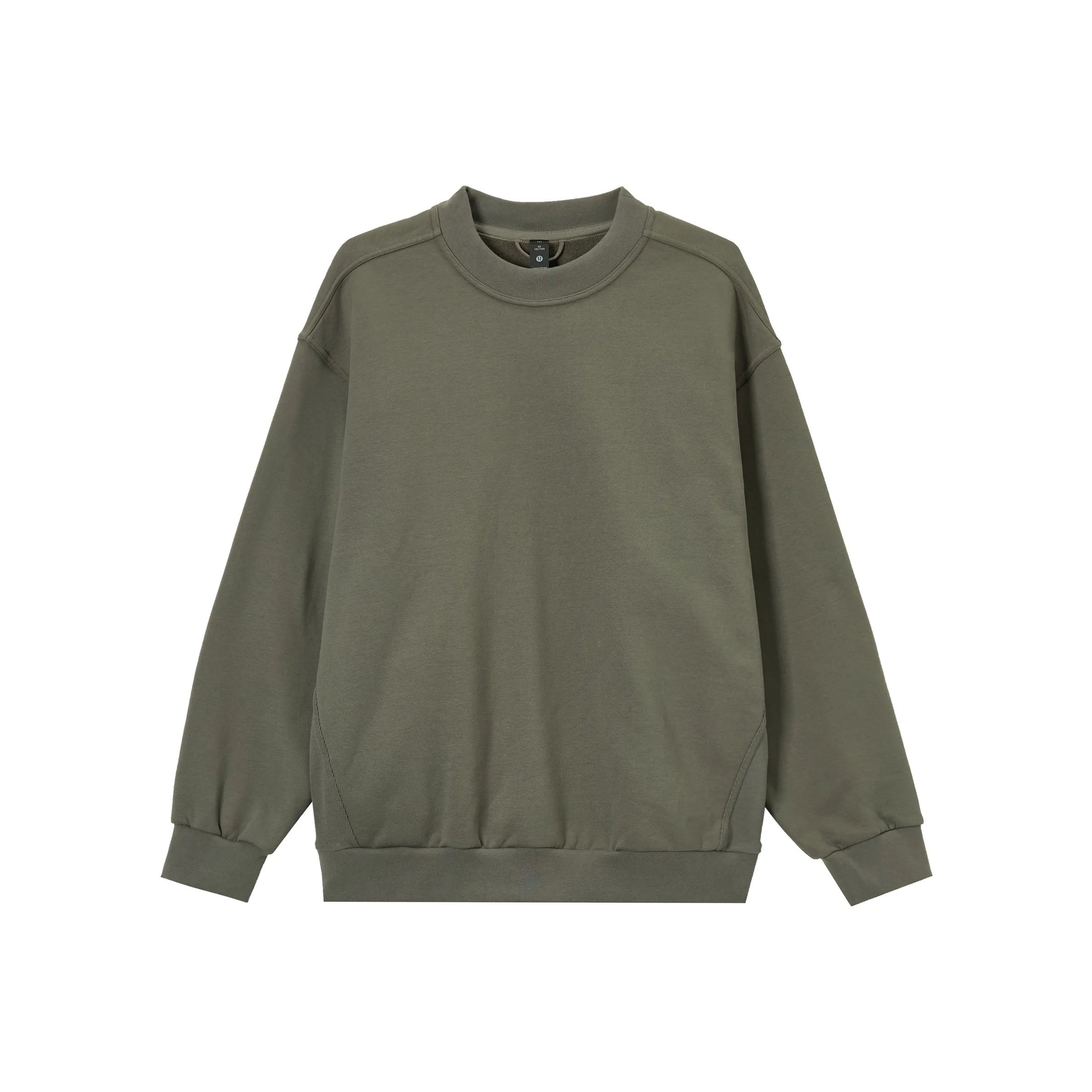 lululemon Тяжелый флисовый худи мужской