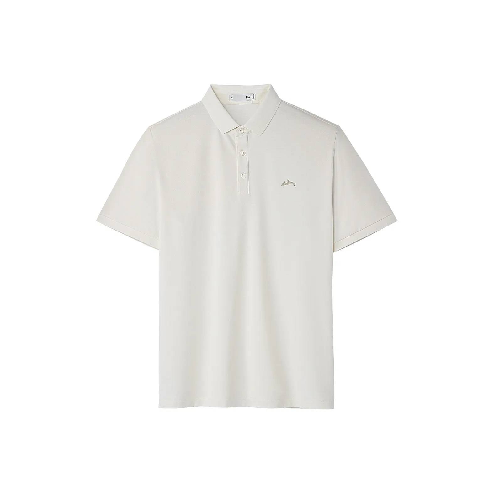 HLA The mountain is not in the high series Поло Мужское