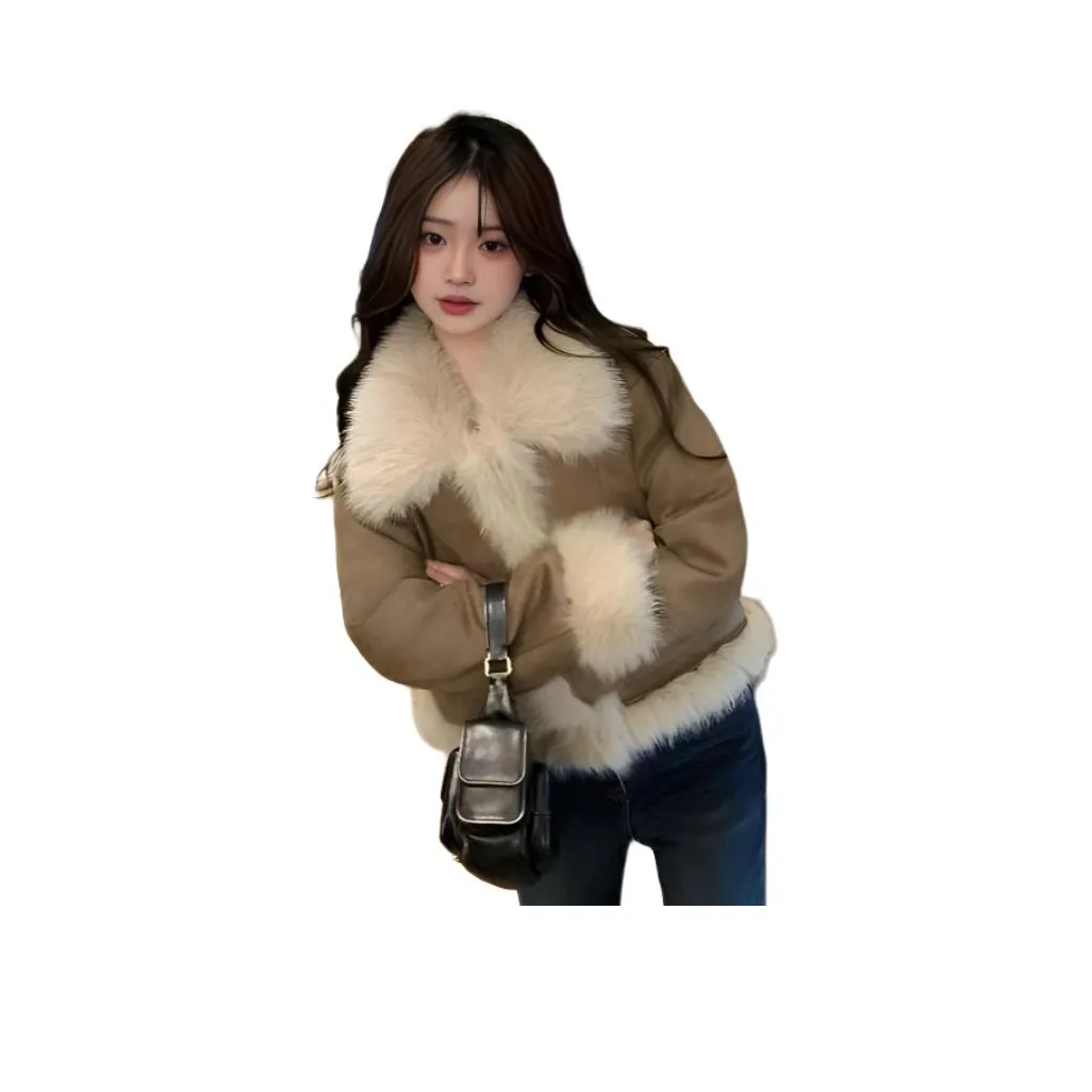 REMOULD Бархат Feel Пальто Женское