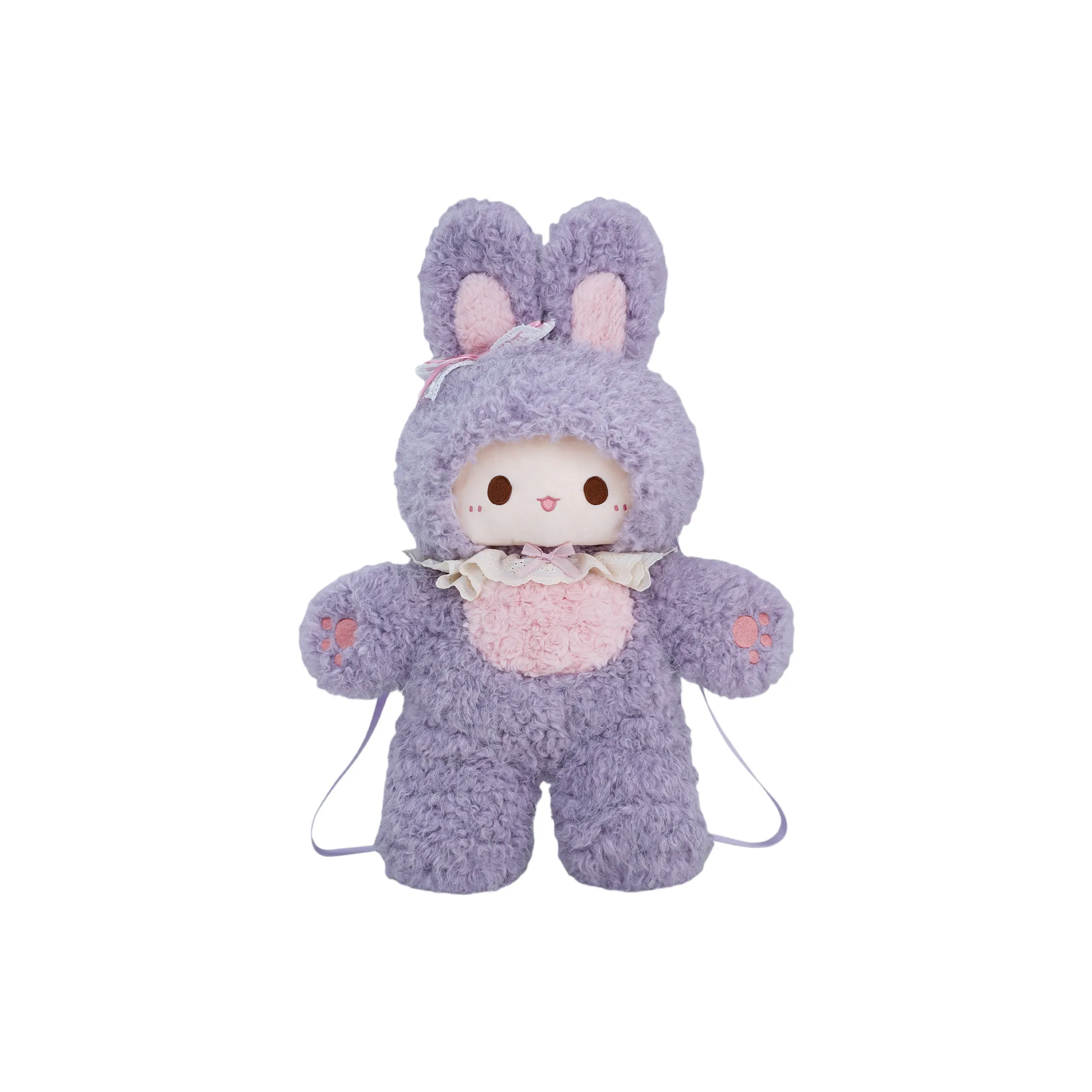 BAOZHU Полиэстер Рюкзак Большой Женские