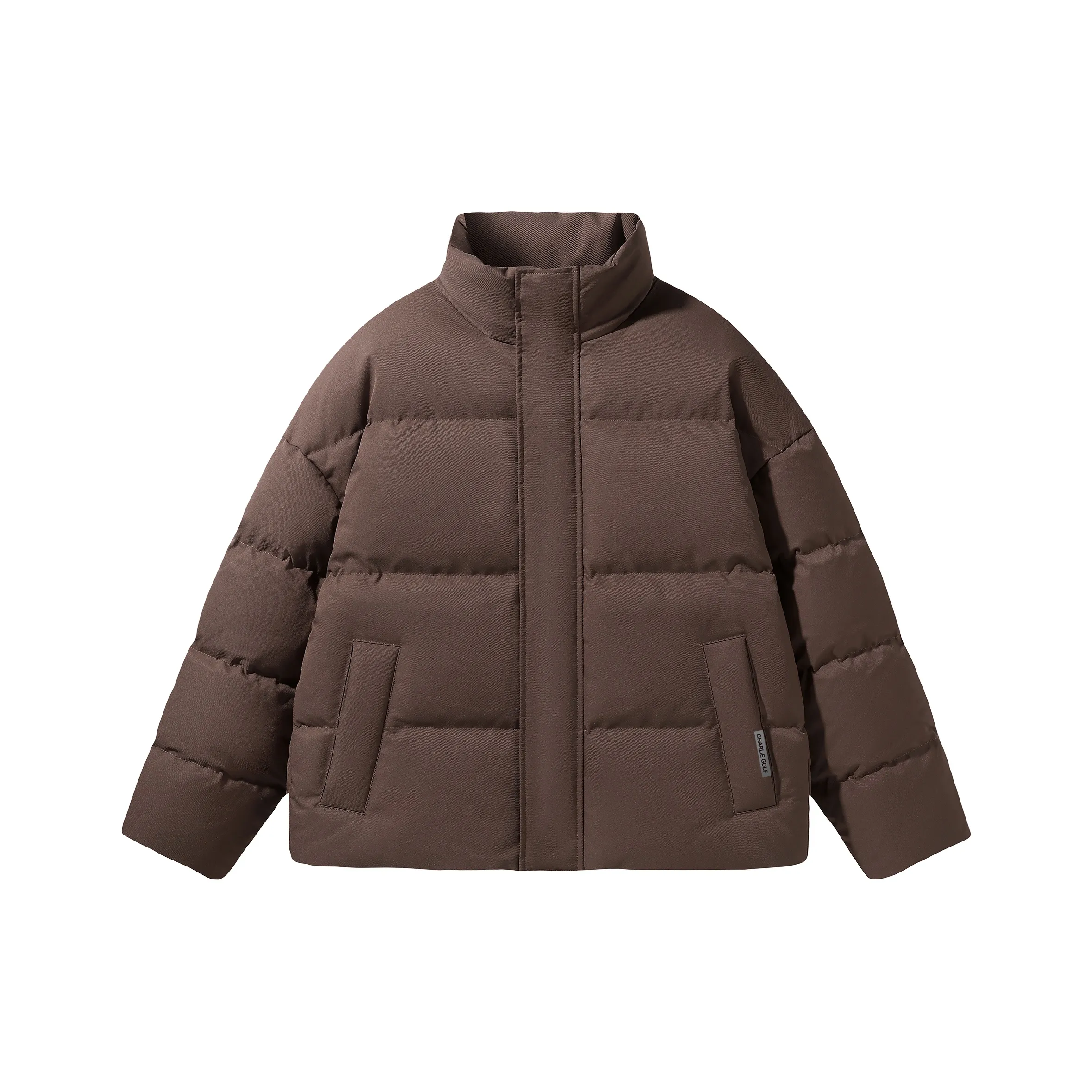 CHARLIE GOLF Хлопковый пуховик унисекс