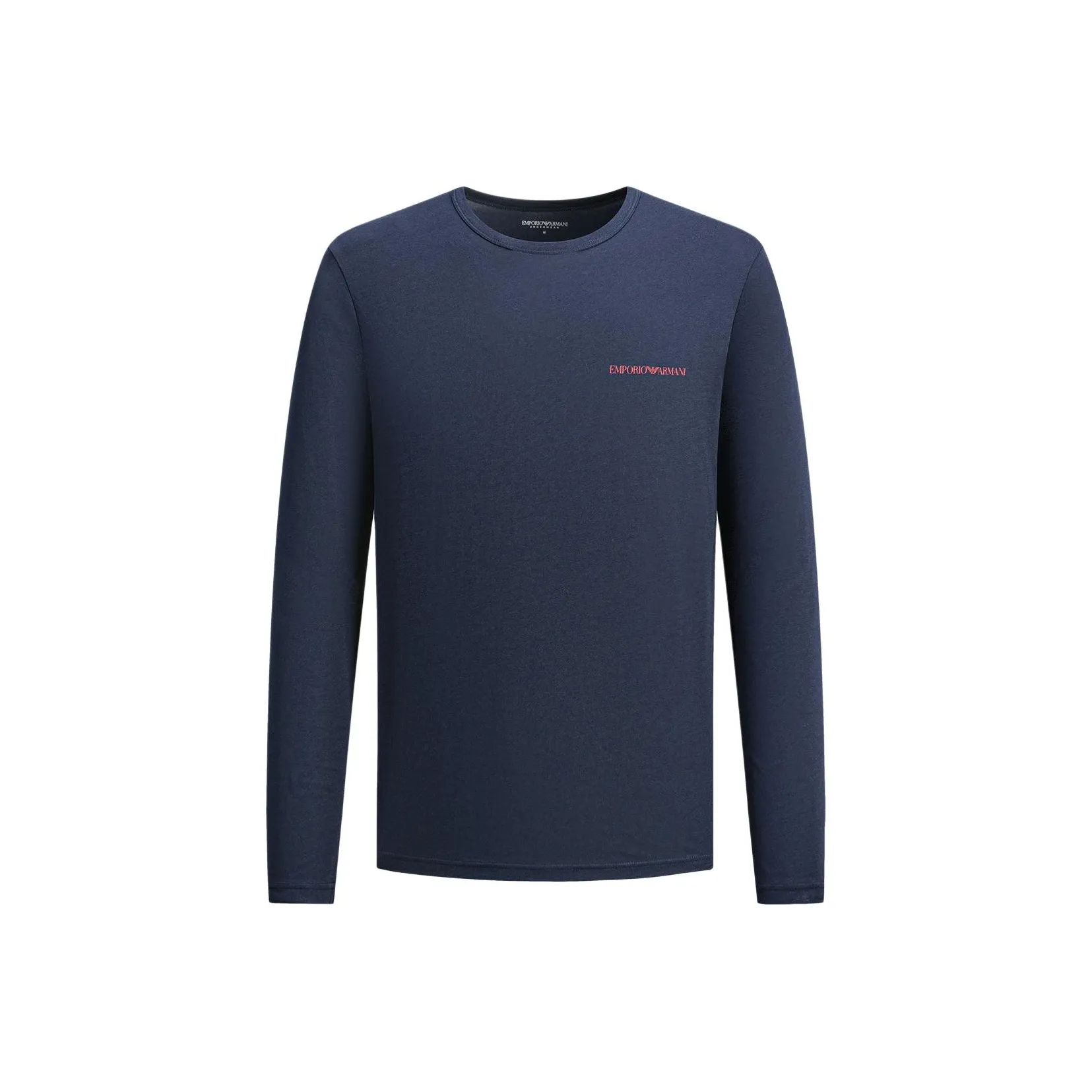 EMPORIO ARMANI Fw25 T Рубашка Мужская