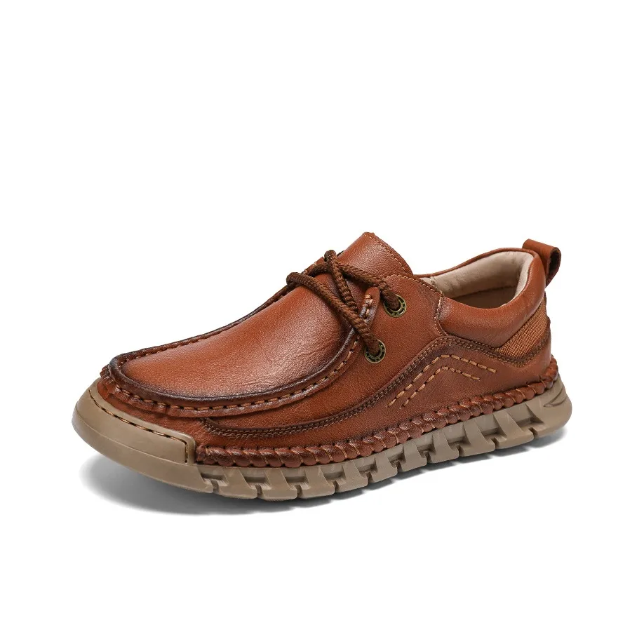 SENJIALUO Лоферы Мужской