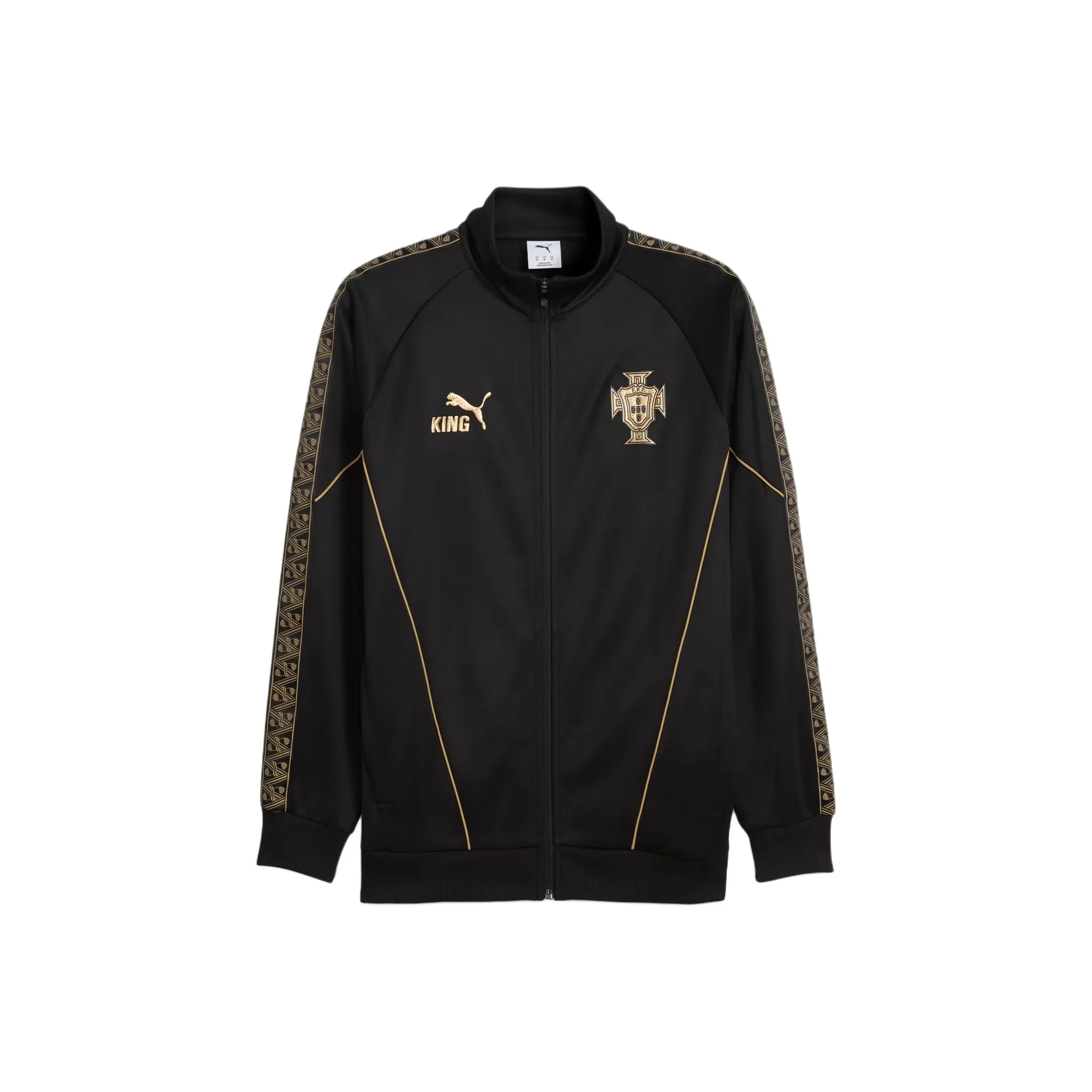 PUMA Anthem Fw25 Portugal KING Special Addition Jacket Men's