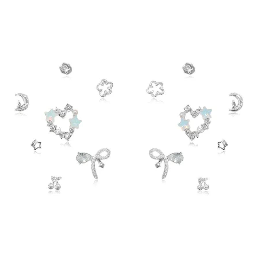 RINGLOVE Сплав Серьги-гвоздики Женские