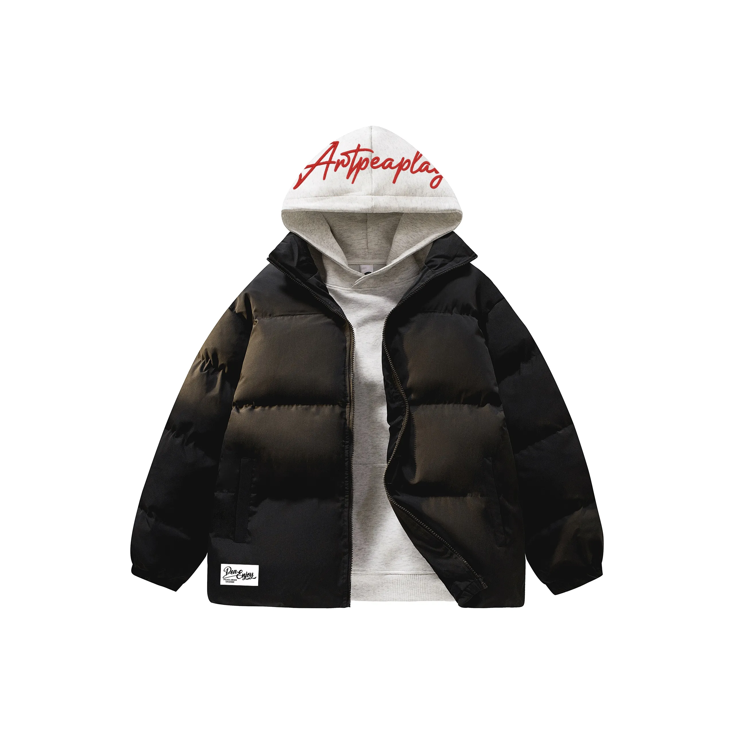 PEA Унисекс Пуховики