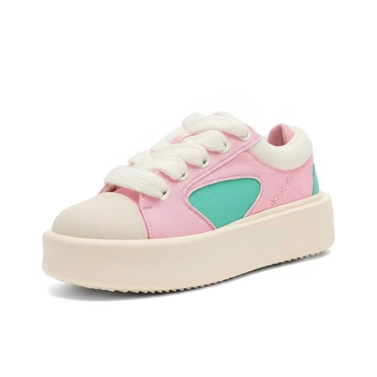 Medd Повседневная обувь Низкий топ Розовый Унисекс