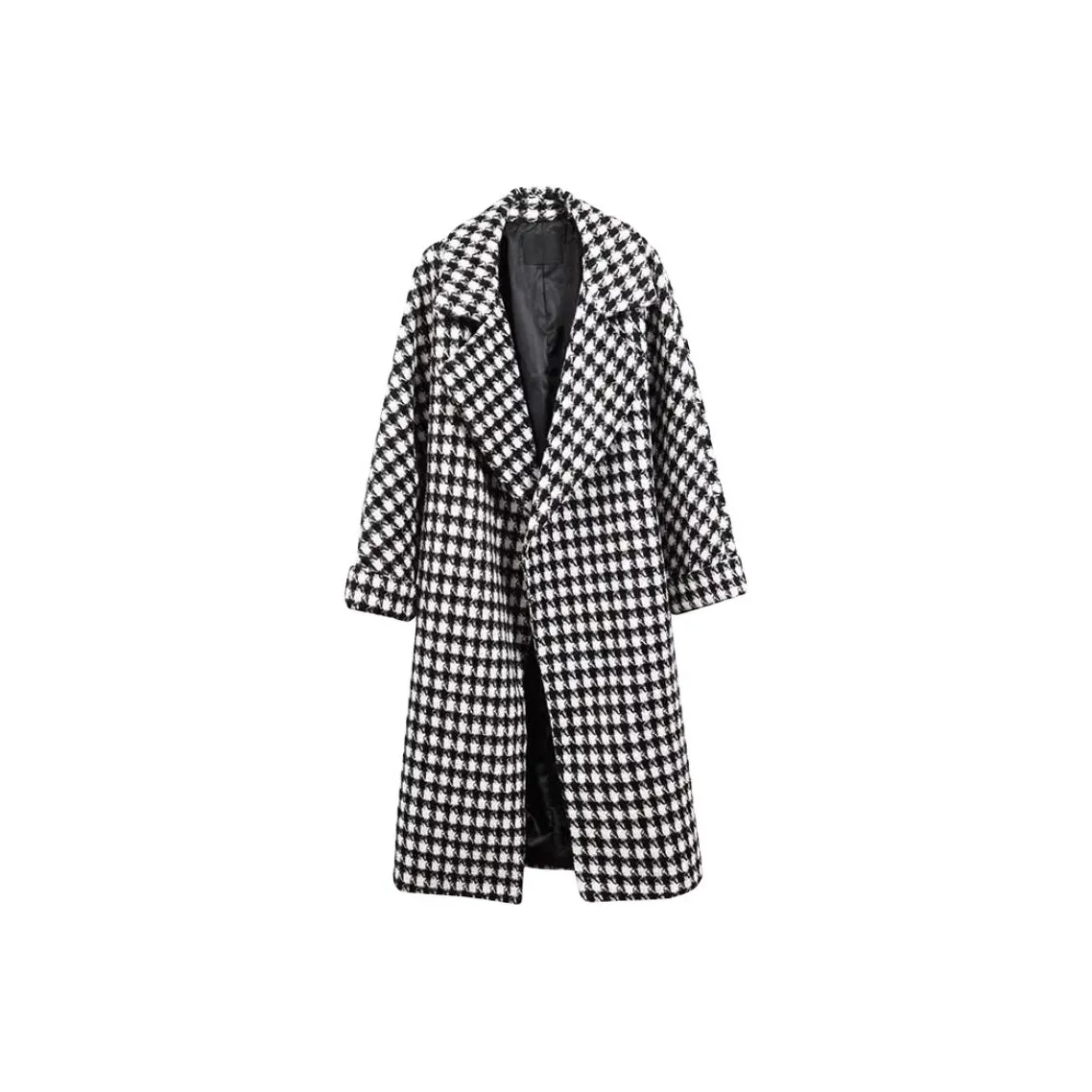 GUOZHEN Гусиная лапка Женское пальто