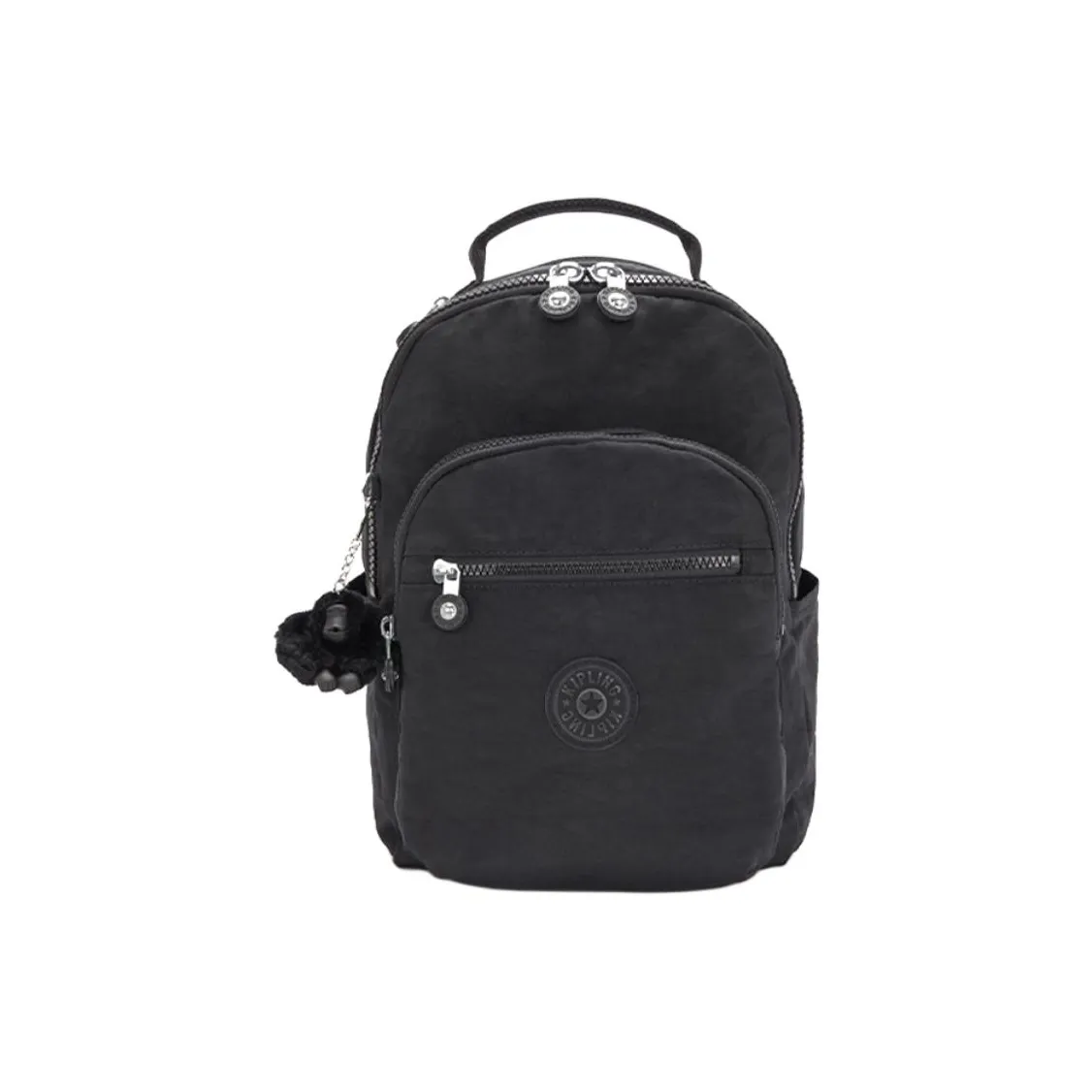 Kipling Полиамид Обезьяна Сумка Рюкзак Унисекс Многоцветный