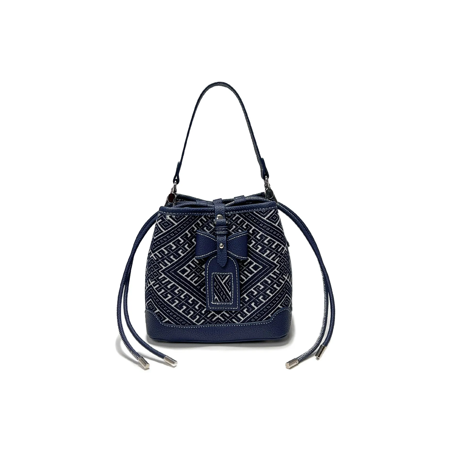 ESNSY Zhuangjin Одно плечо Сумка Женская Королевский синий